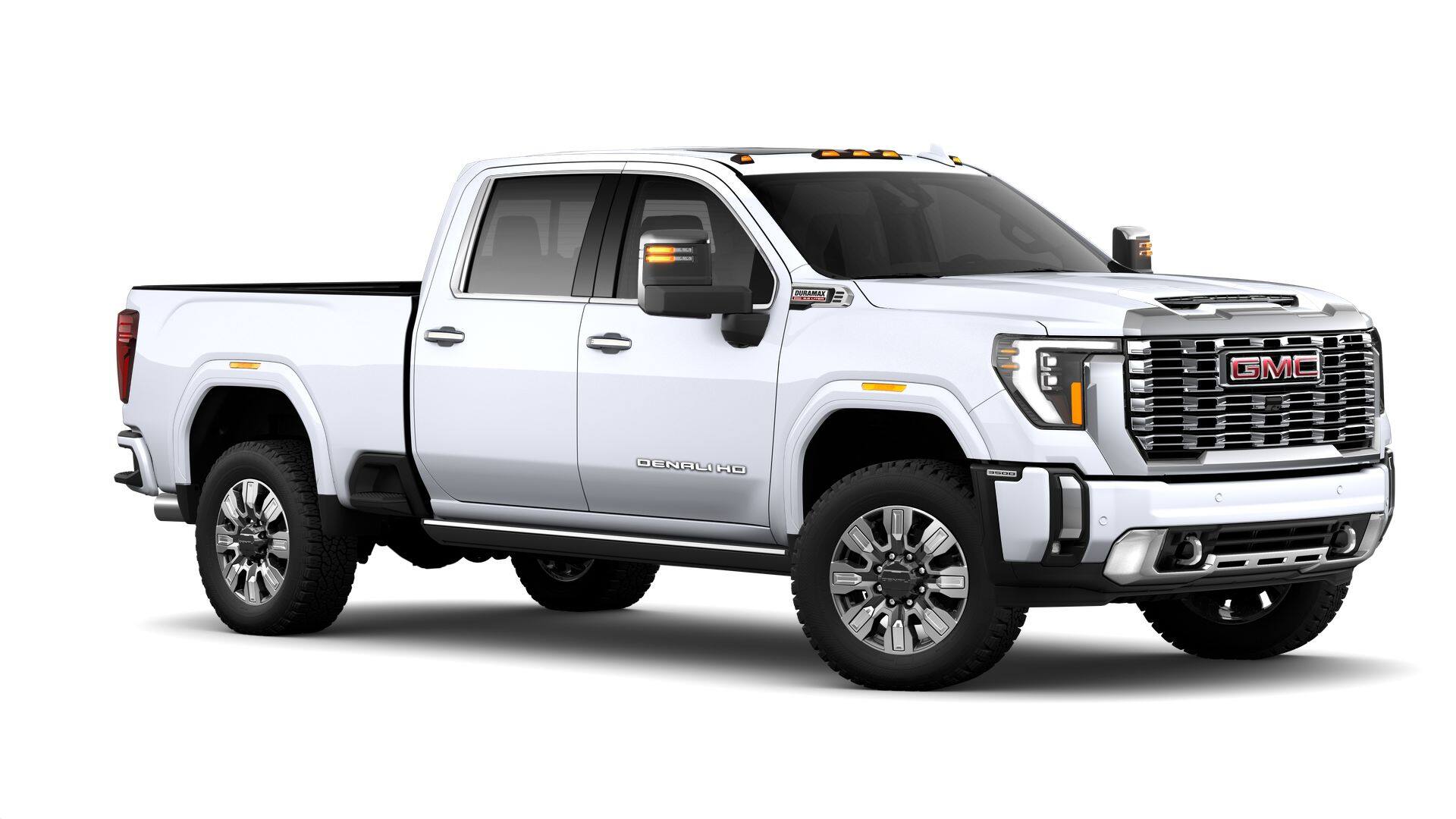 2026 Gmc Sierra 3500 HD Denali photo 3