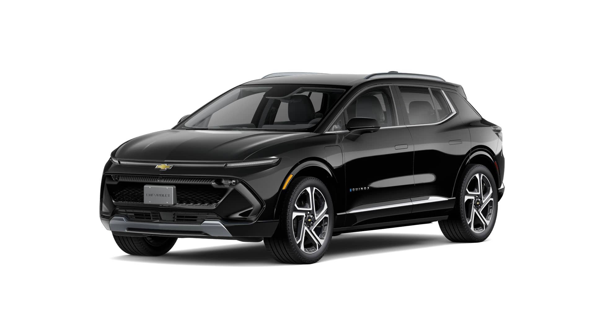 2026 Chevrolet Equinox EV 1LT photo 2