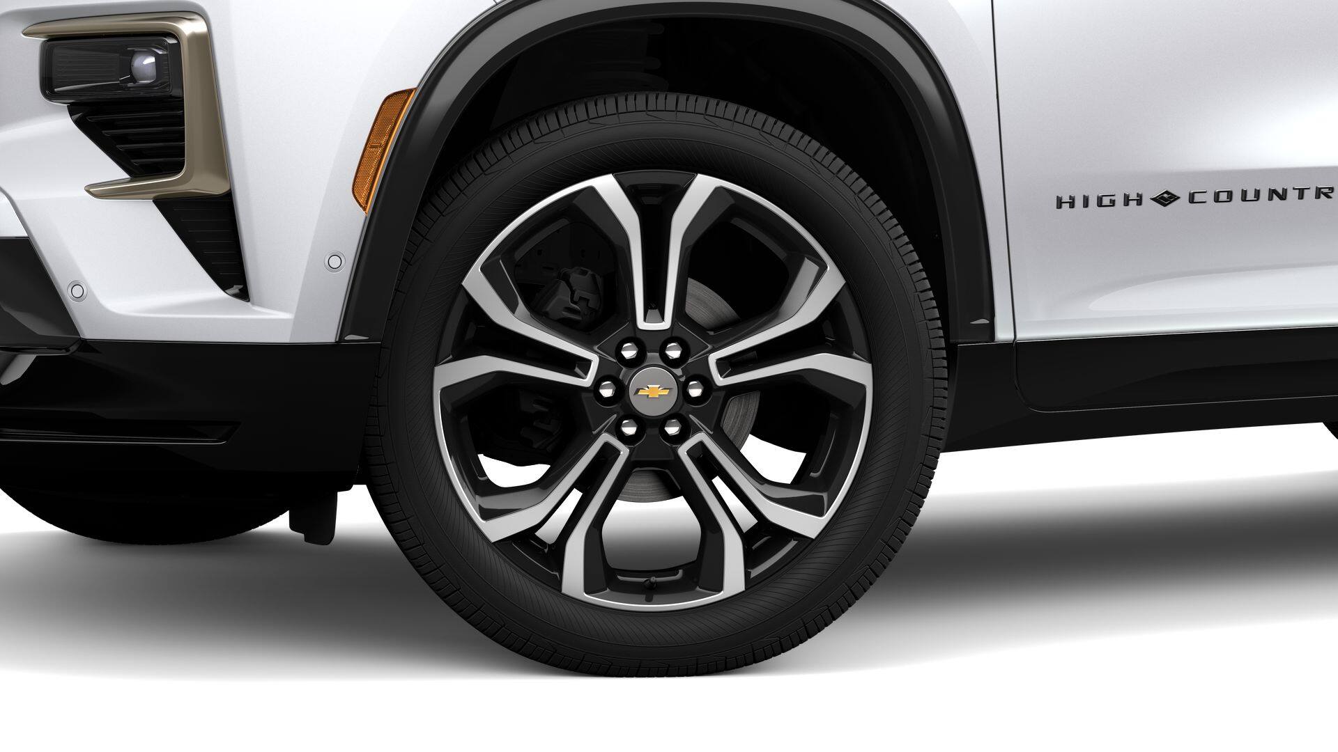 New 2027 Chevrolet Traverse High Country SUV