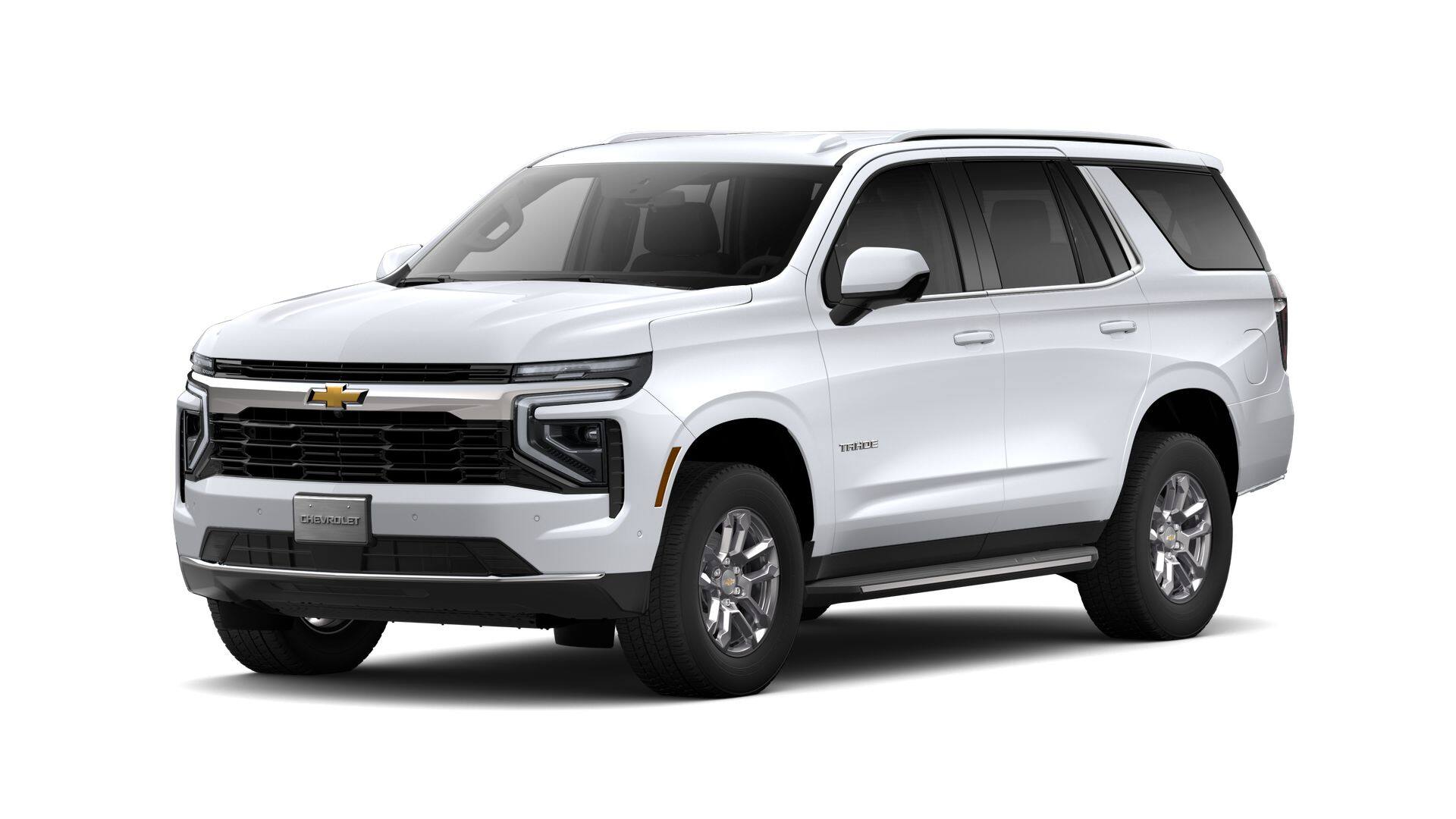 Thumbnail: 2025 Chevrolet Tahoe - 4