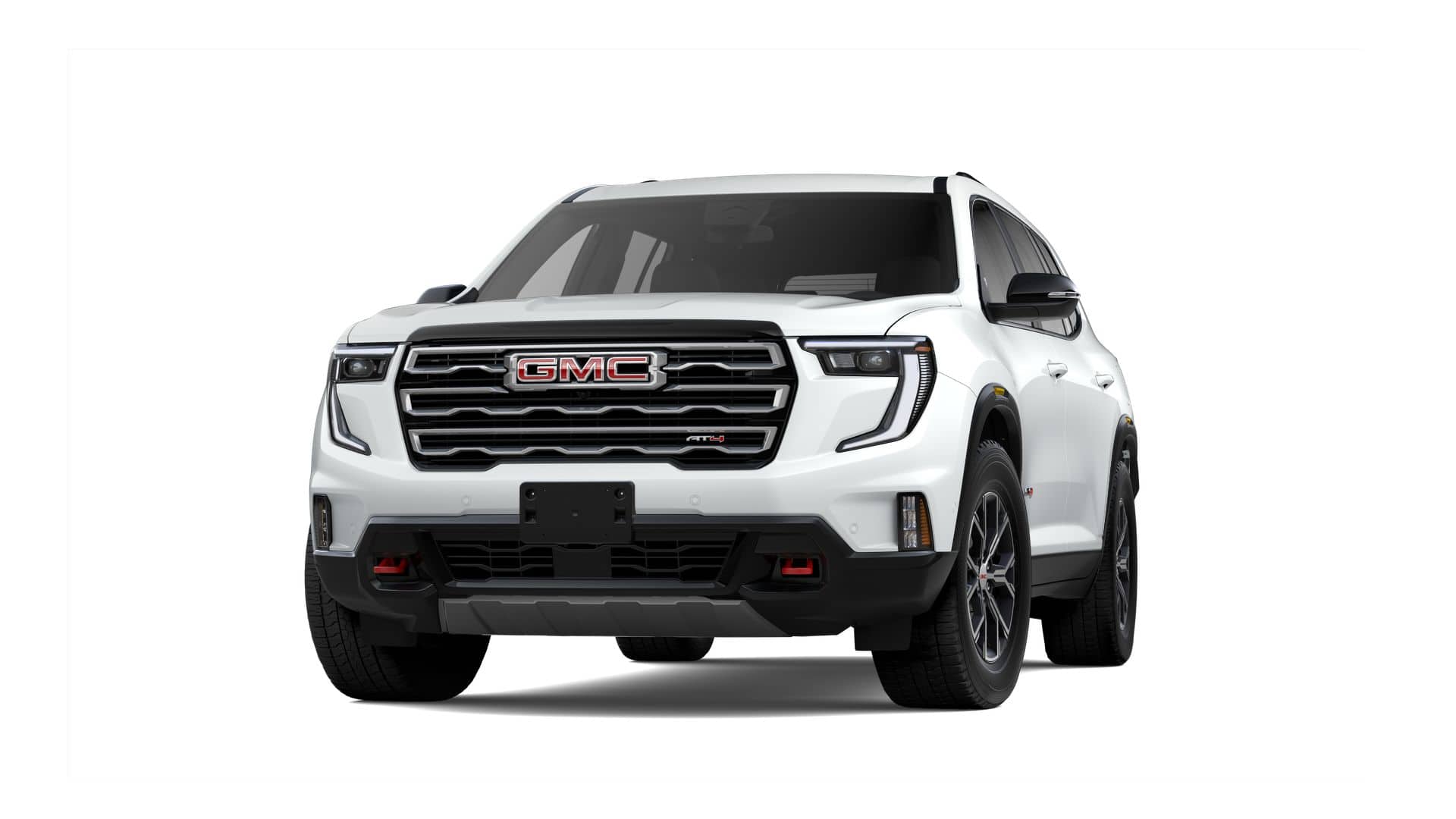 2025 Gmc Acadia AT4 photo 2