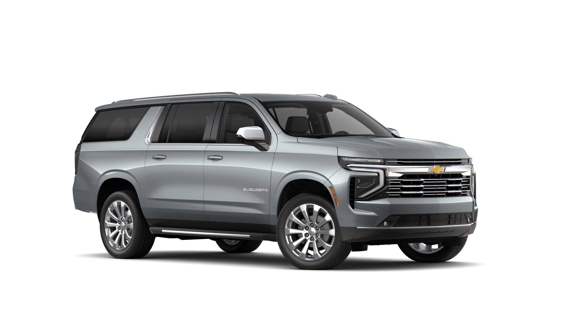 2025 Chevrolet Suburban Premier photo 3