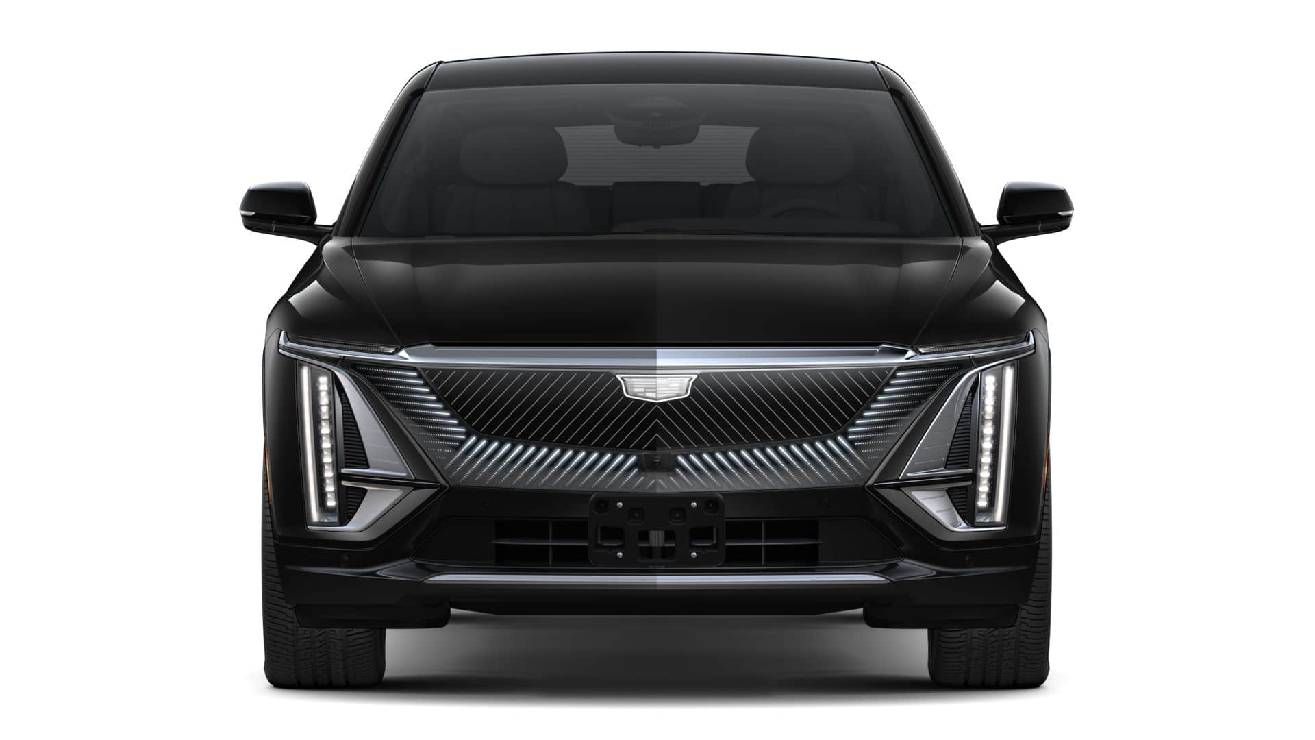 2025 Cadillac Lyriq Luxury photo 4
