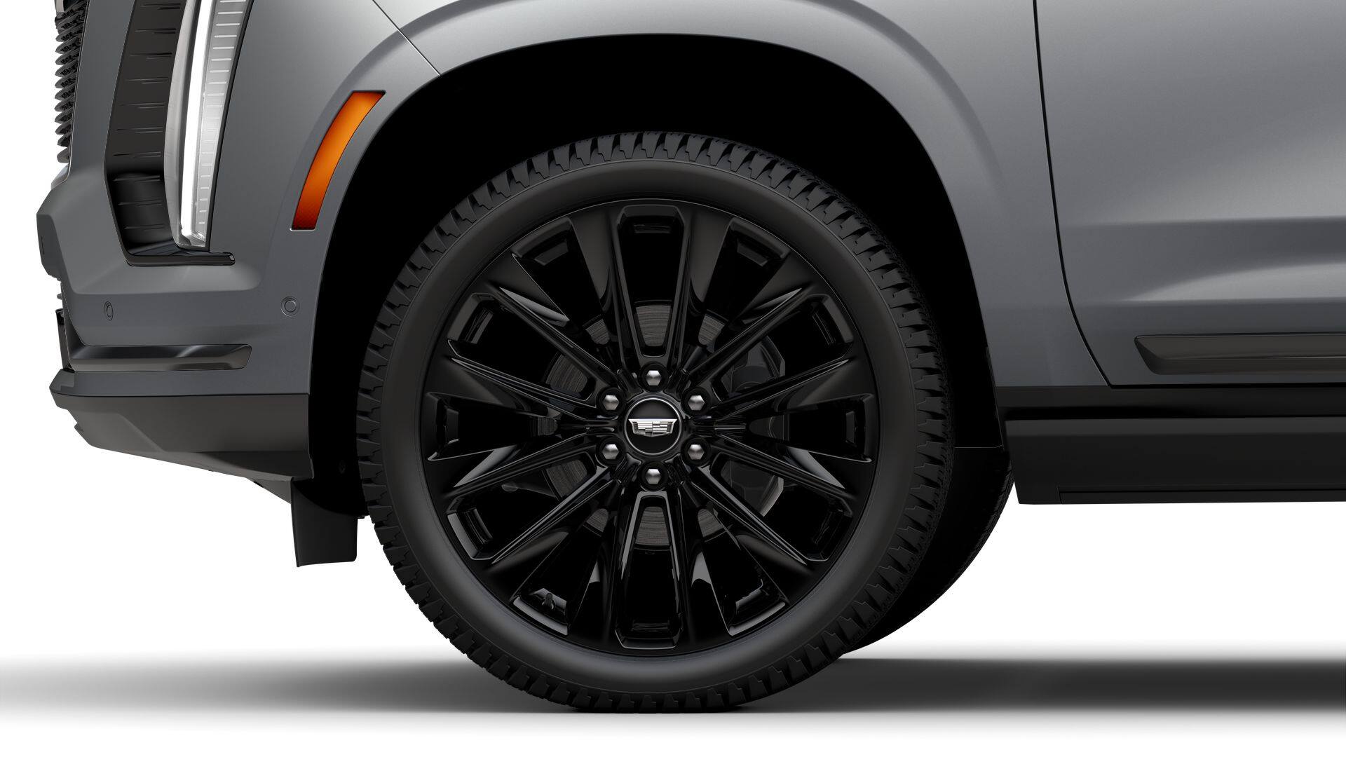 Thumbnail: 2025 Cadillac Escalade - 7
