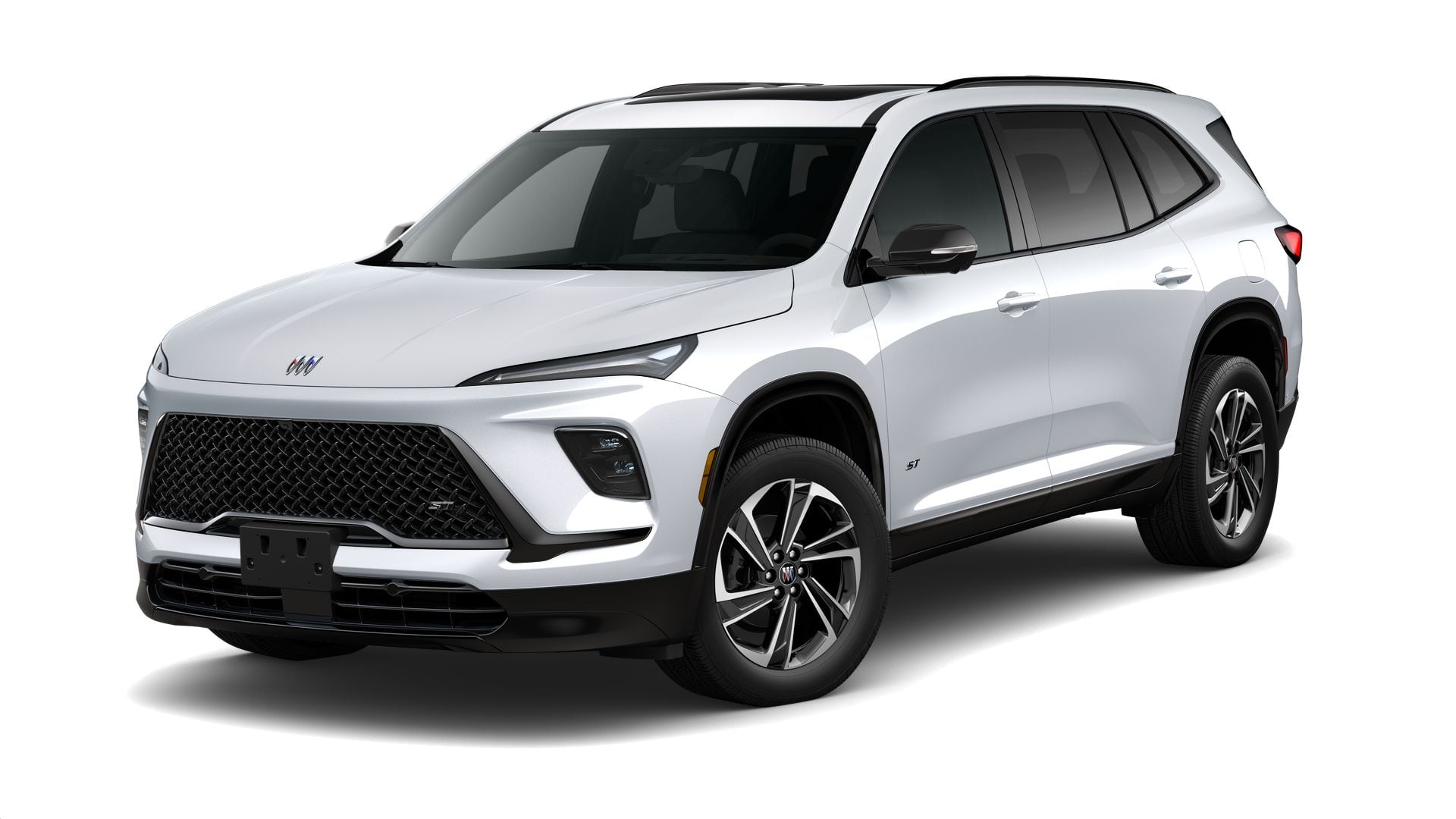 2026 Buick Enclave Sport Touring photo 2