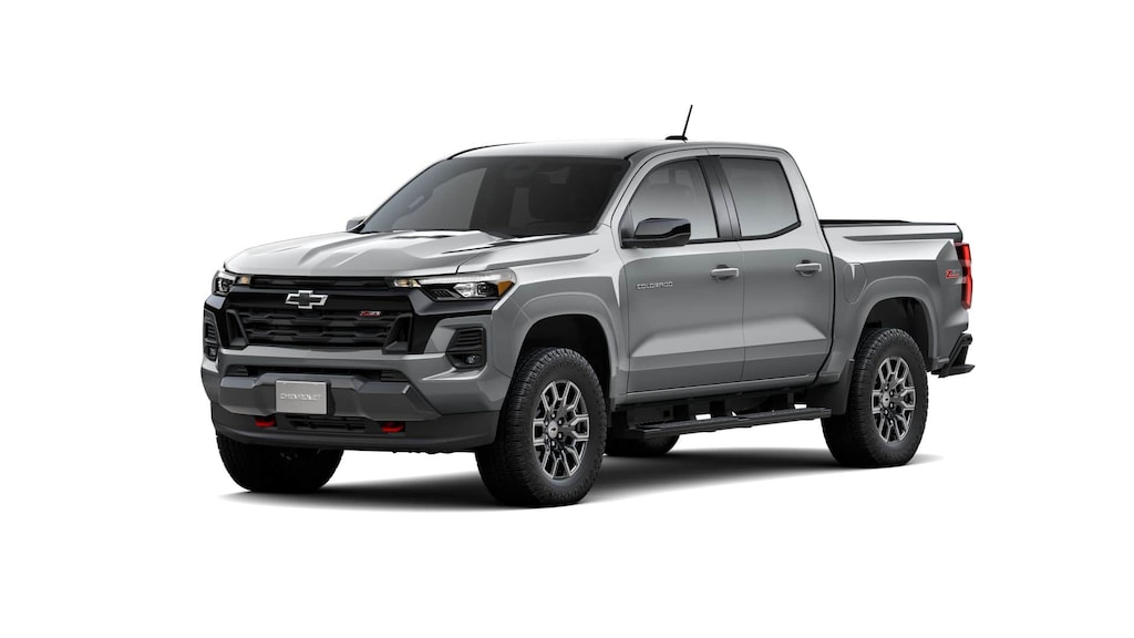 New 2026 Chevrolet Colorado Z71 Truck