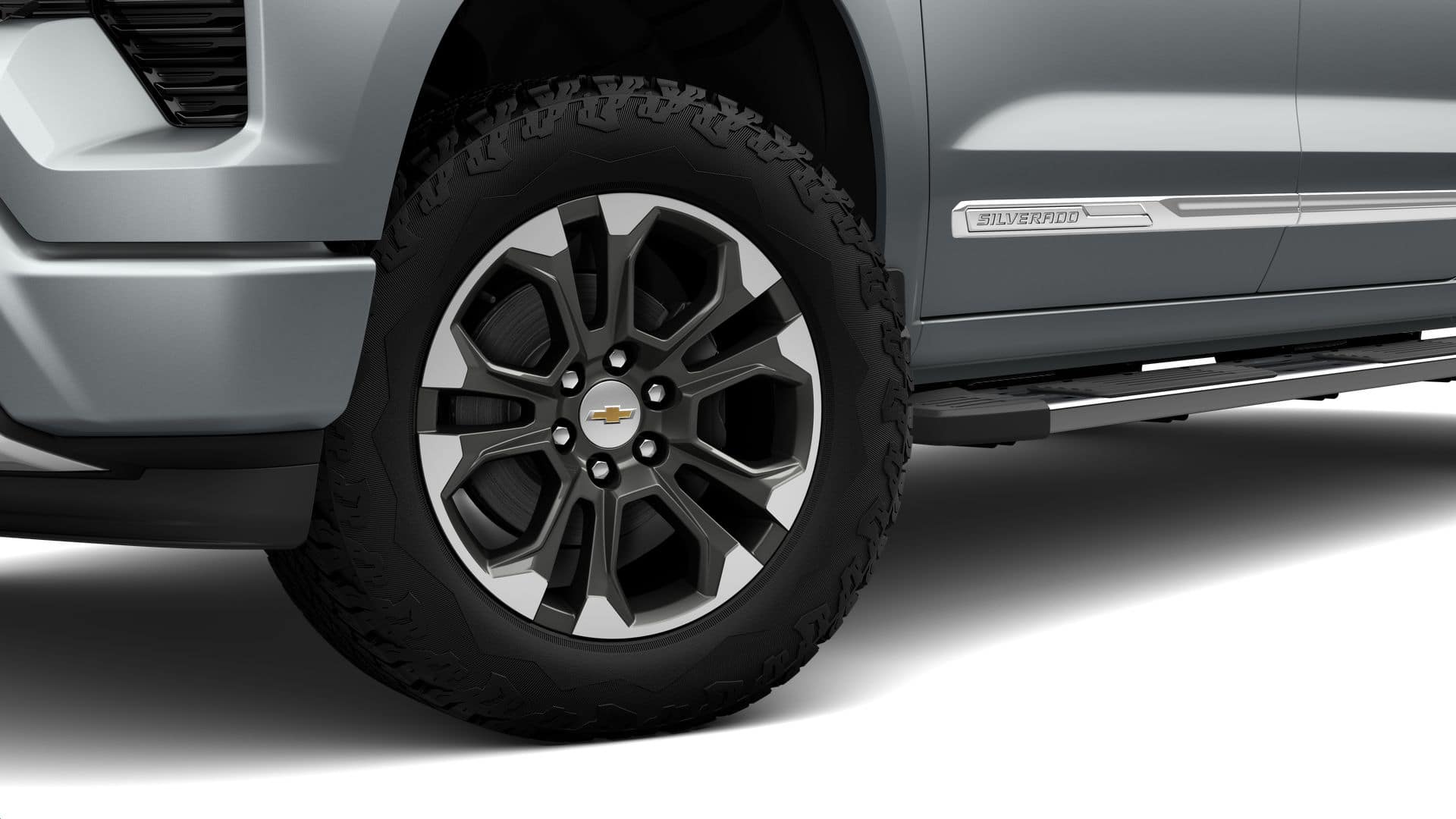 Thumbnail: 2026 Chevrolet Silverado 1500 - 4