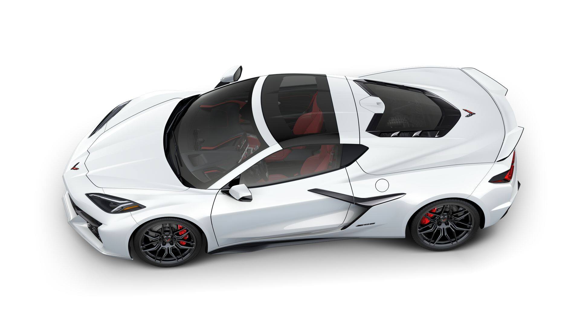 2025 Chevrolet Corvette 3LZ - Photo 31