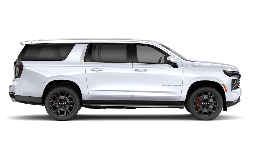 New 2026 Chevrolet Suburban High Country SUV