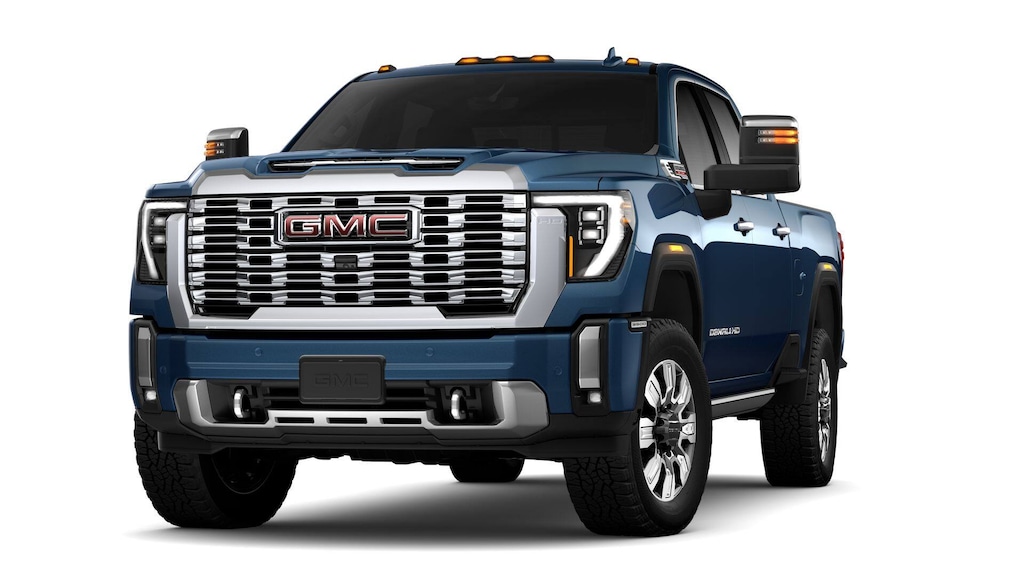 New 2026 GMC Sierra 3500 HD Denali Truck