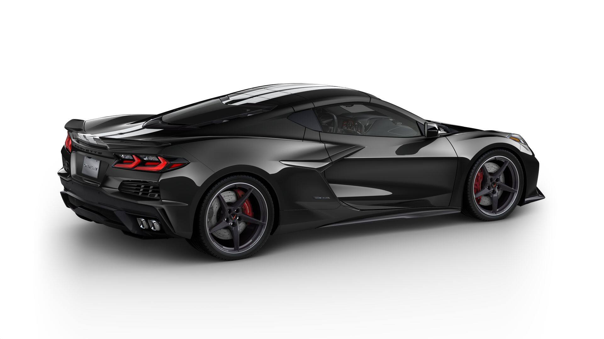 2025 Chevrolet Corvette 2LZ - Photo 36