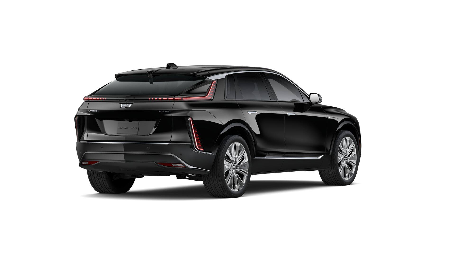 LYRIQ Signature Luxury SUV