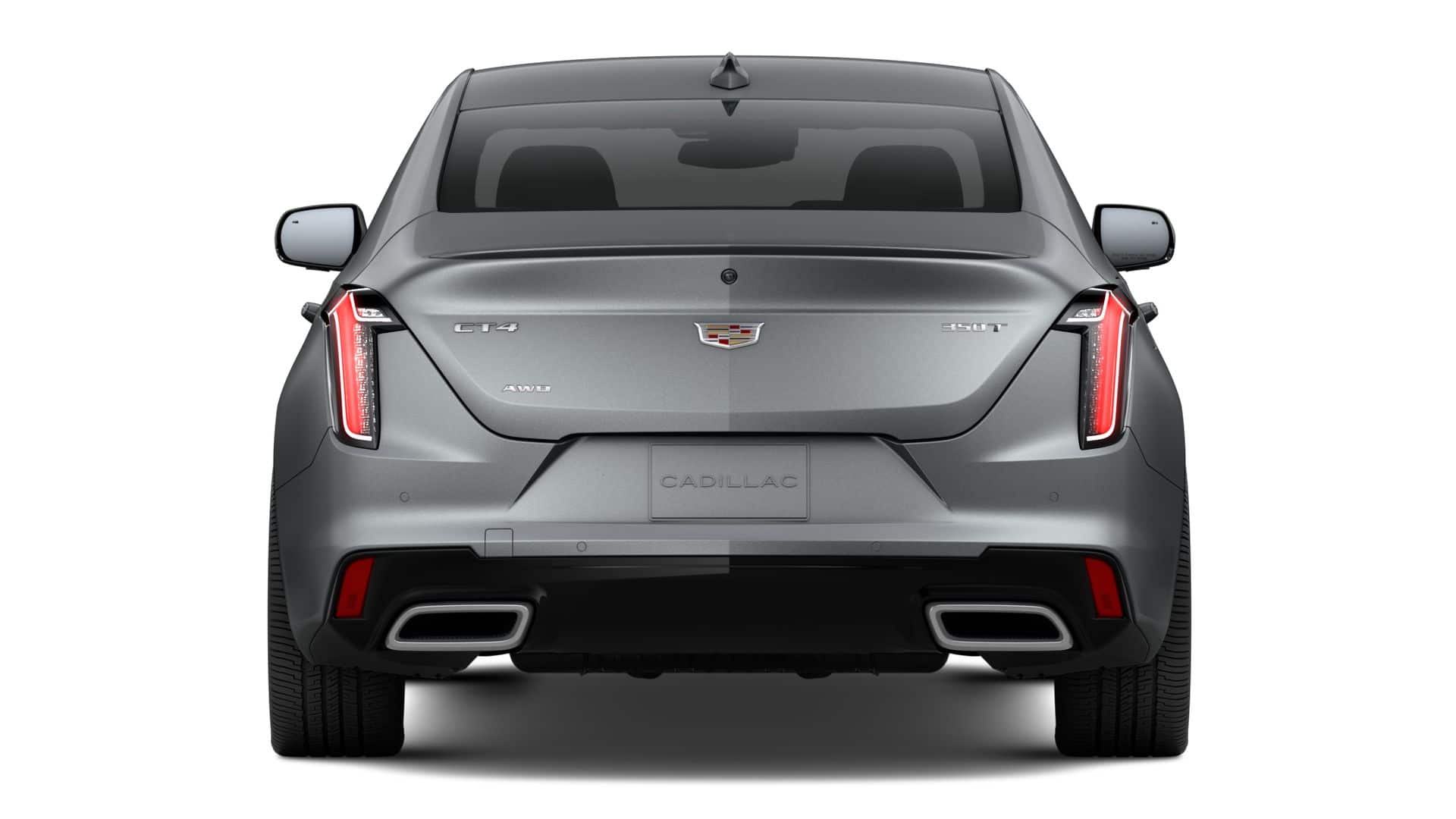 2026 Cadillac CT4 Sport 6