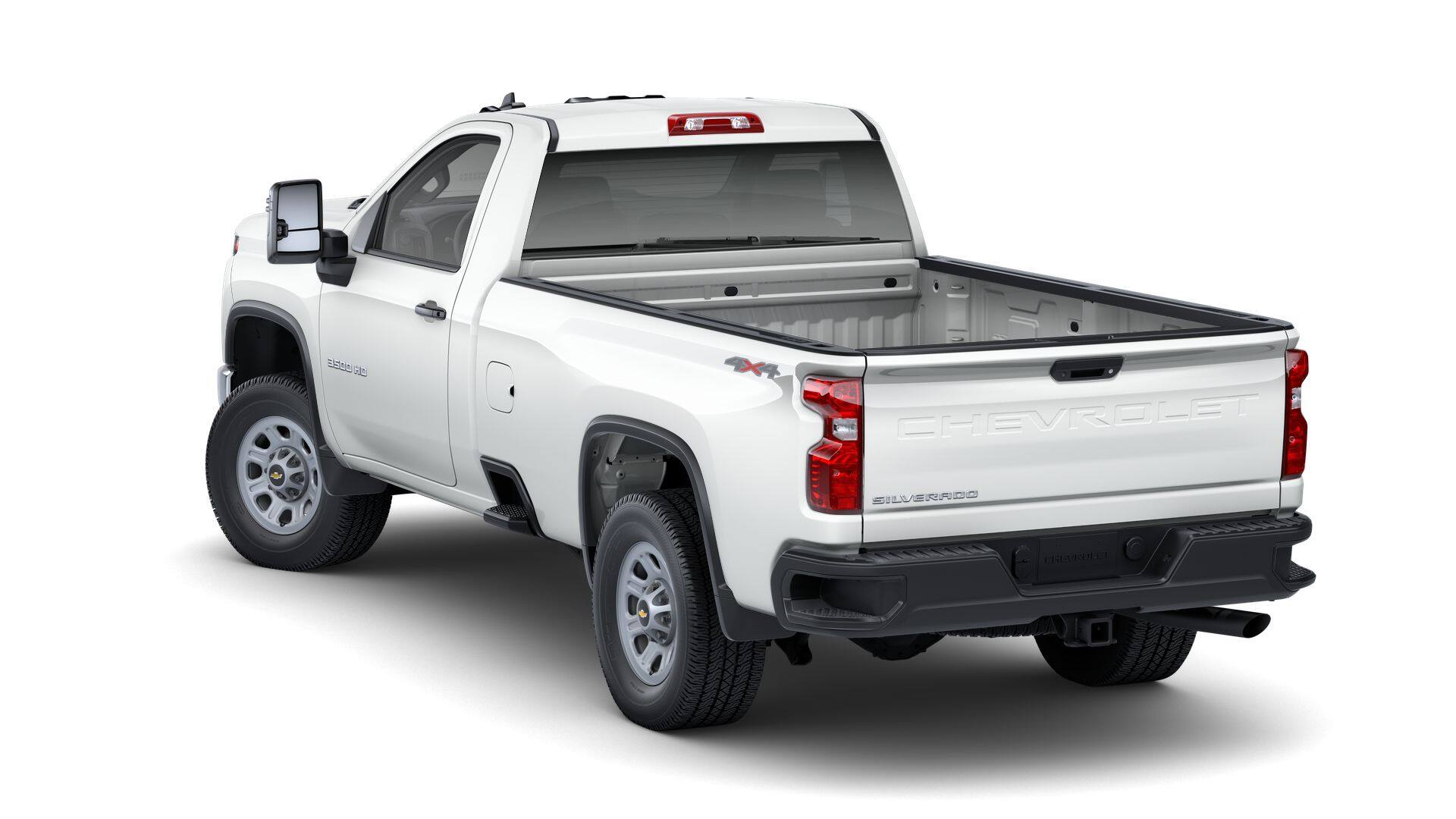 2025 Chevrolet Silverado 3500HD photo 2