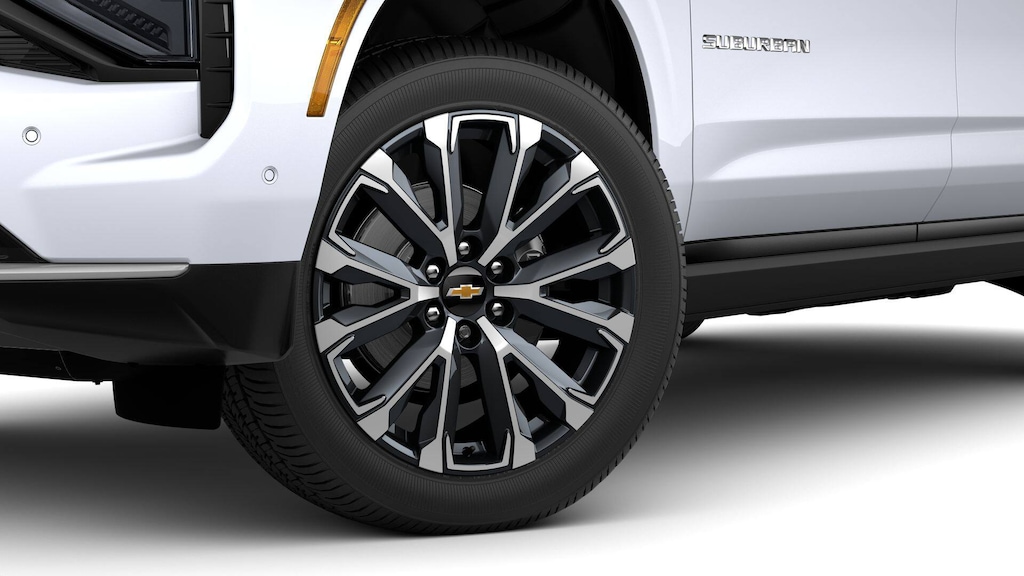 New 2027 Chevrolet Suburban High Country SUV