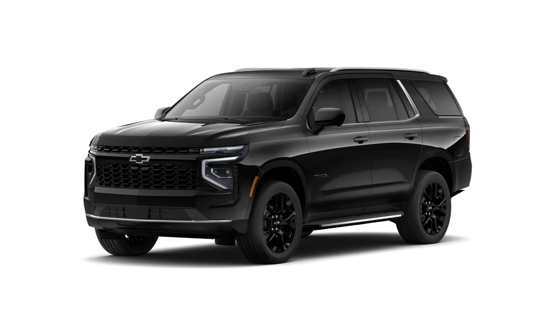 2026 Chevrolet Tahoe LS - Photo 25
