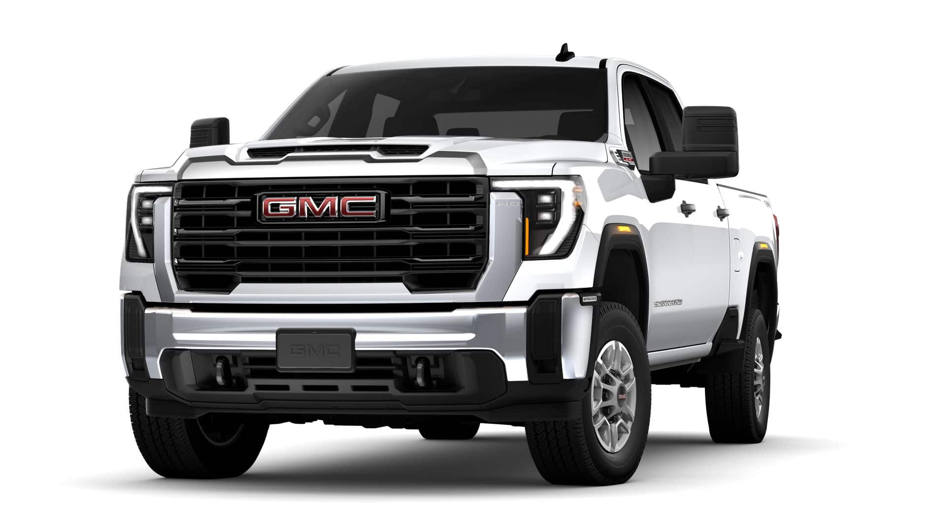 2025 GMC Sierra 2500HD Pro - Photo 29