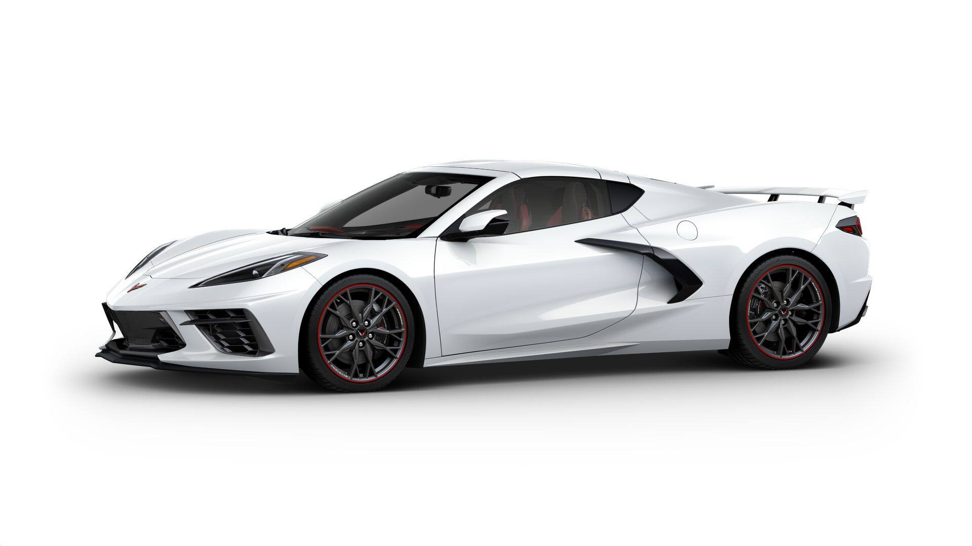 2026 Chevrolet Corvette Stingray 3LT photo 2