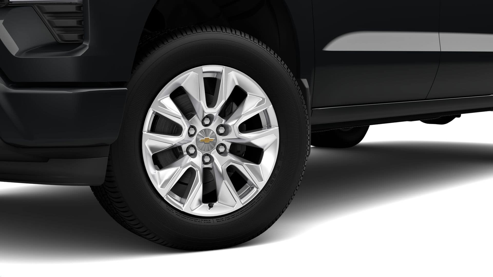 2026 Chevrolet Silverado 1500 Custom - Photo 26