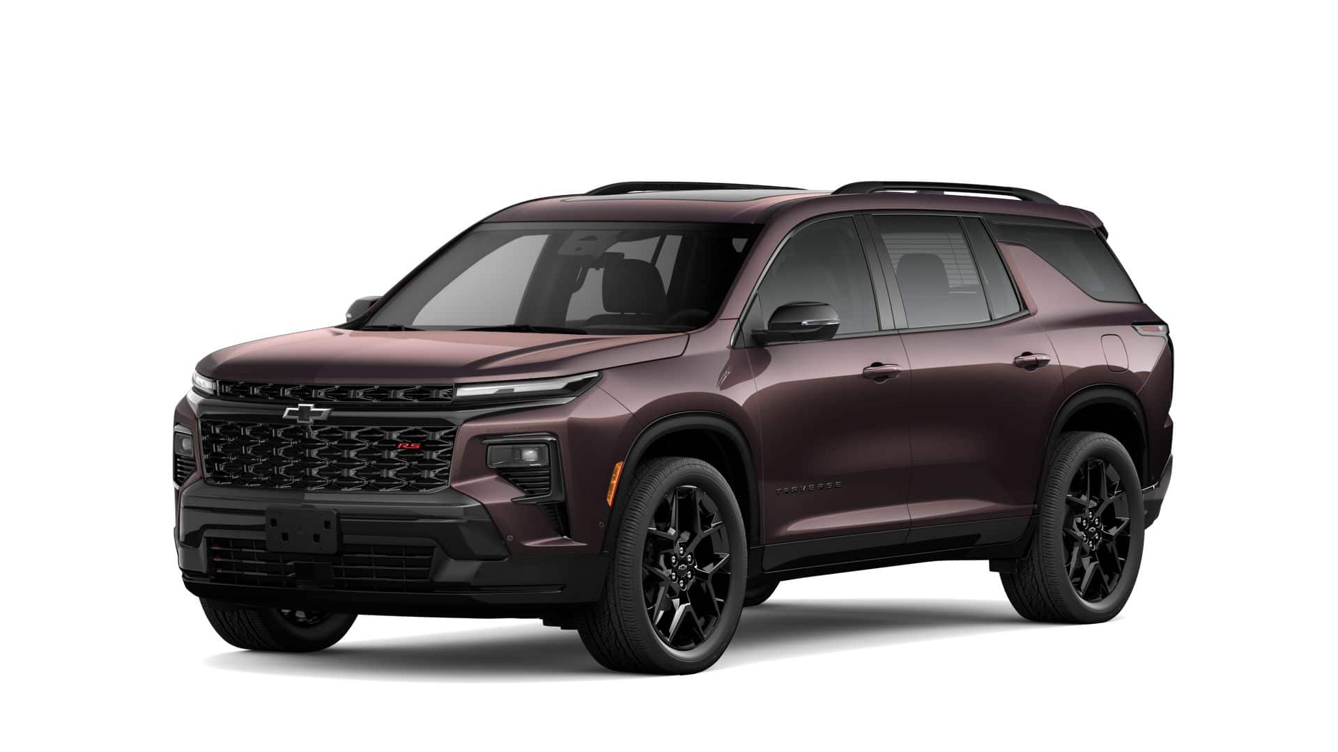 2026 Chevrolet Traverse RS photo 3