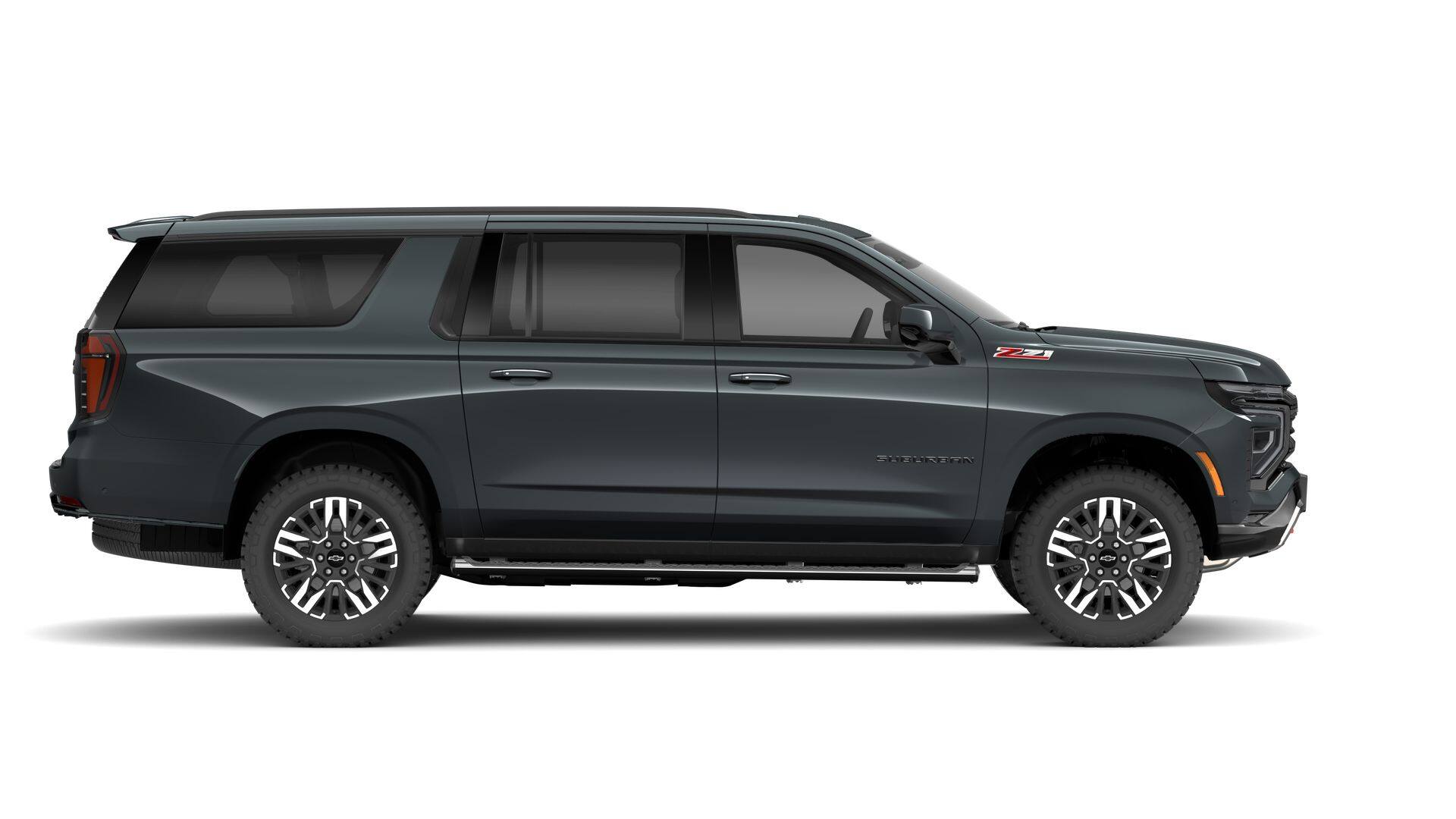 2026 Chevrolet Suburban Z71 photo 2
