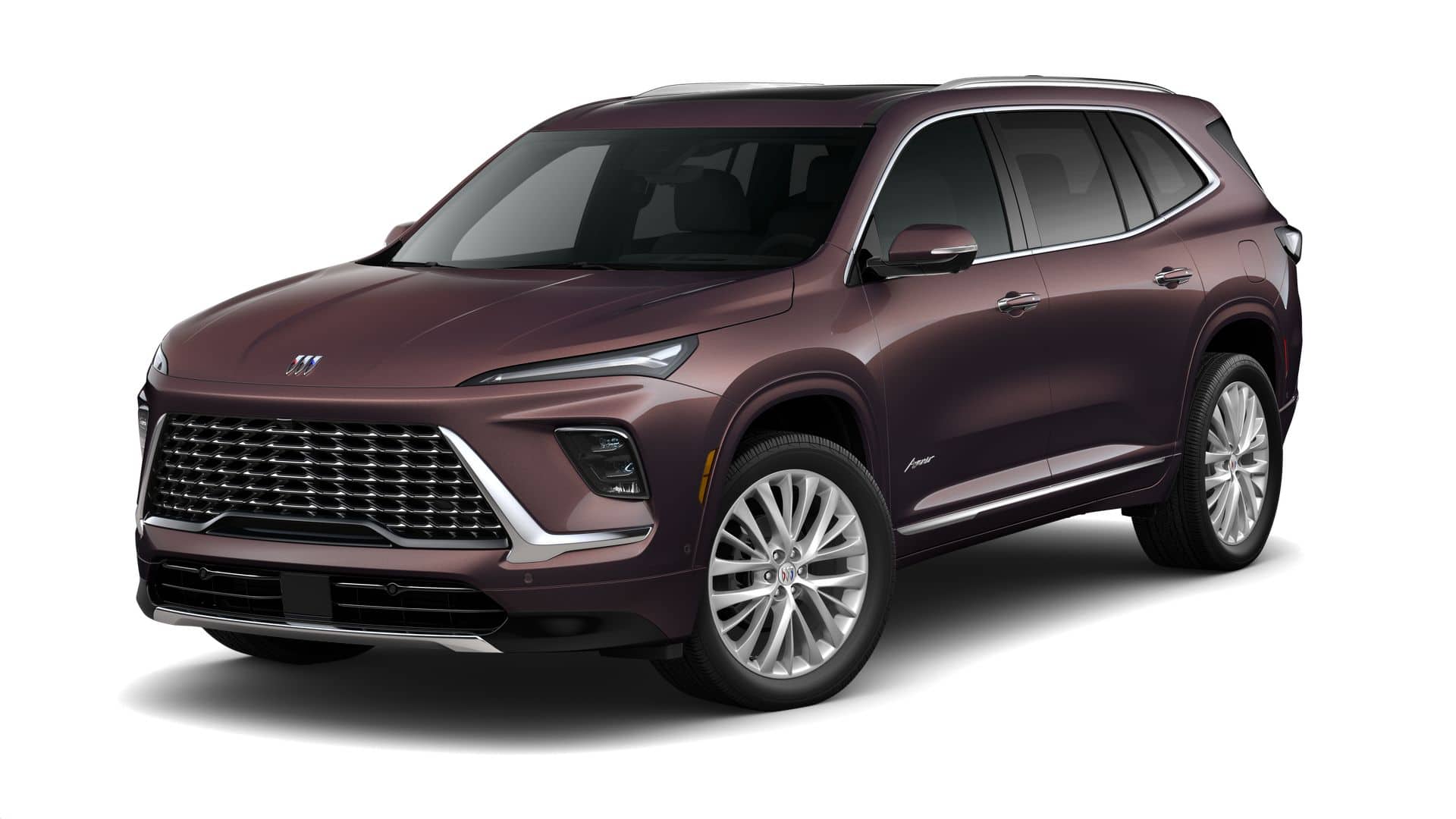 2026 Buick Enclave Avenir photo 2