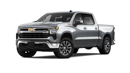 2025 Chevrolet Silverado 1500 LT Truck