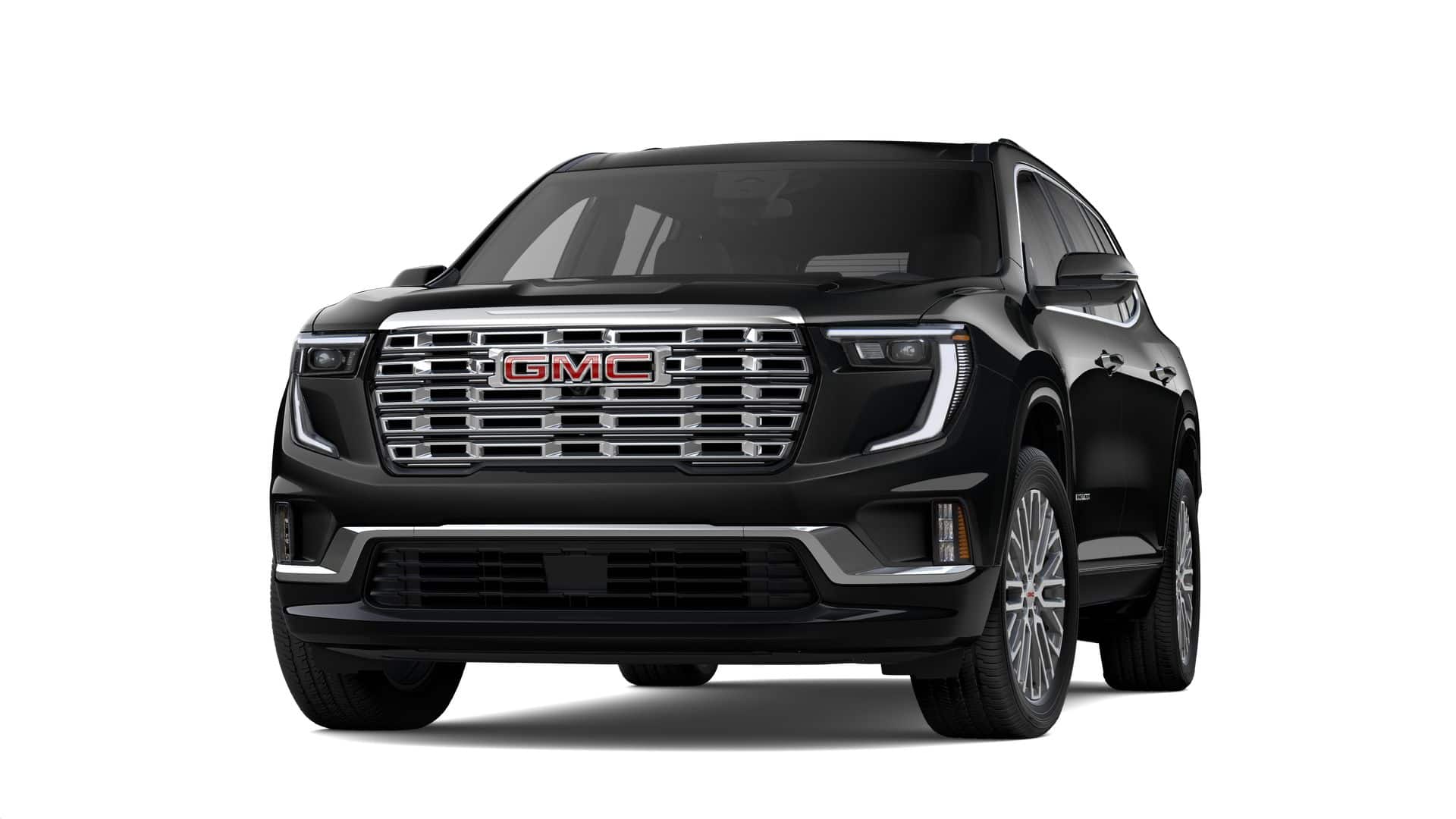 2026 GMC Acadia Denali's photo