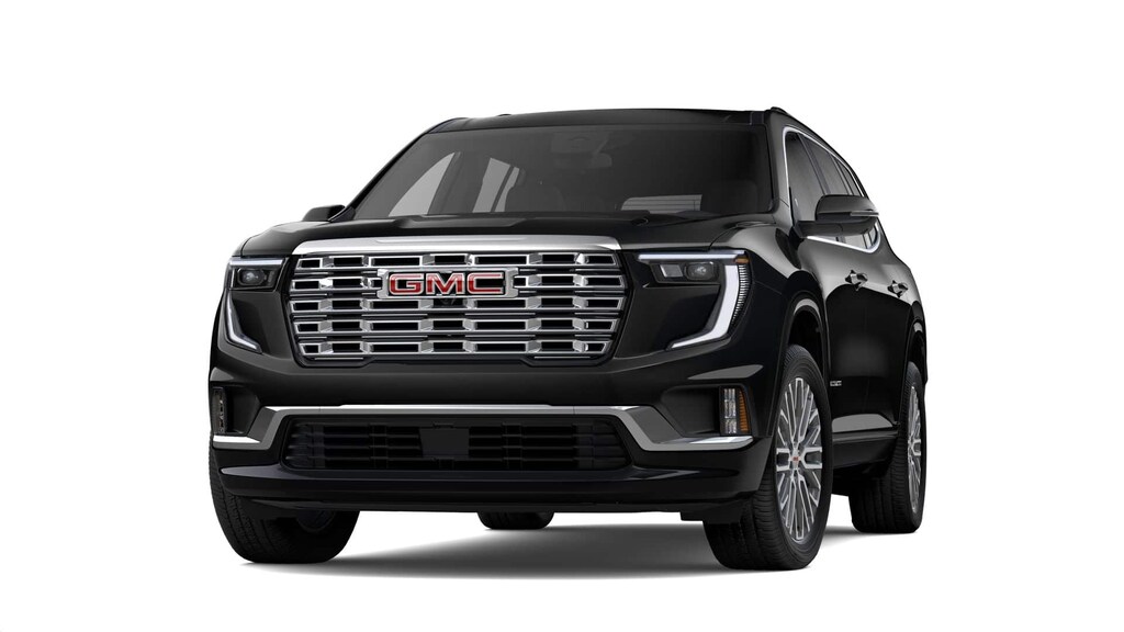 New 2026 GMC Acadia Denali SUV