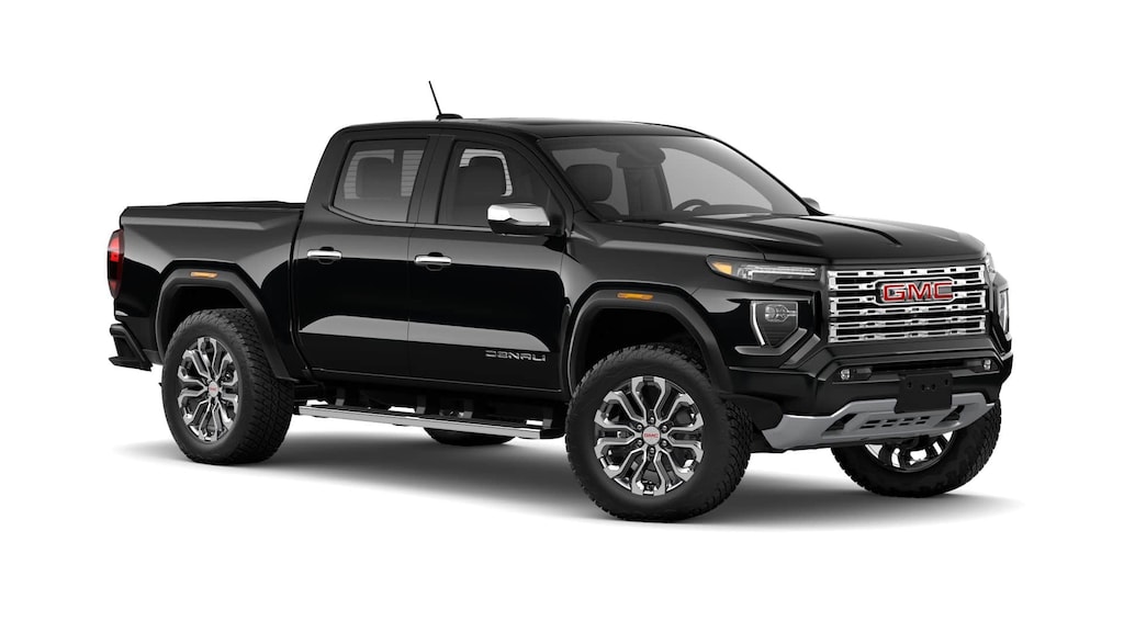 New 2026 GMC Canyon Denali Truck