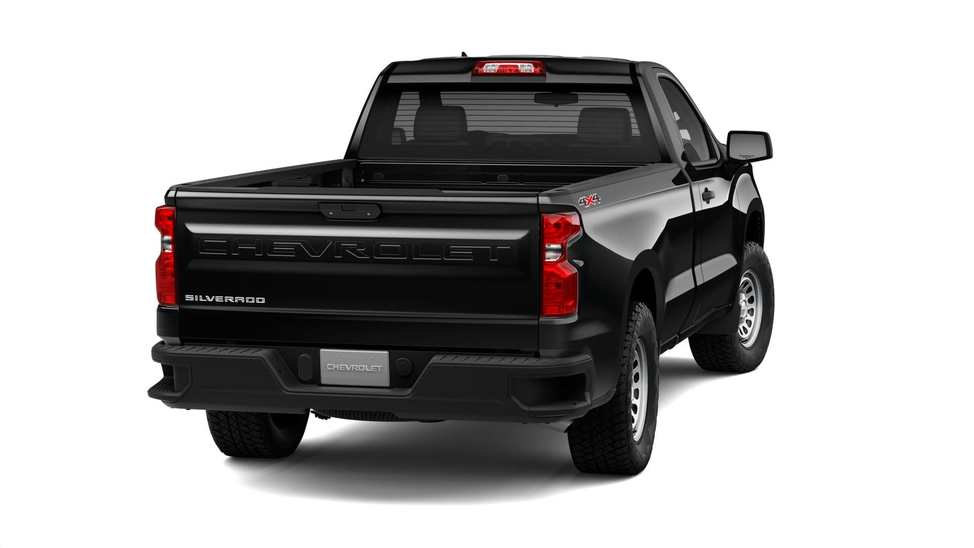 2025 Chevrolet Silverado 1500 Work Truck - Photo 43