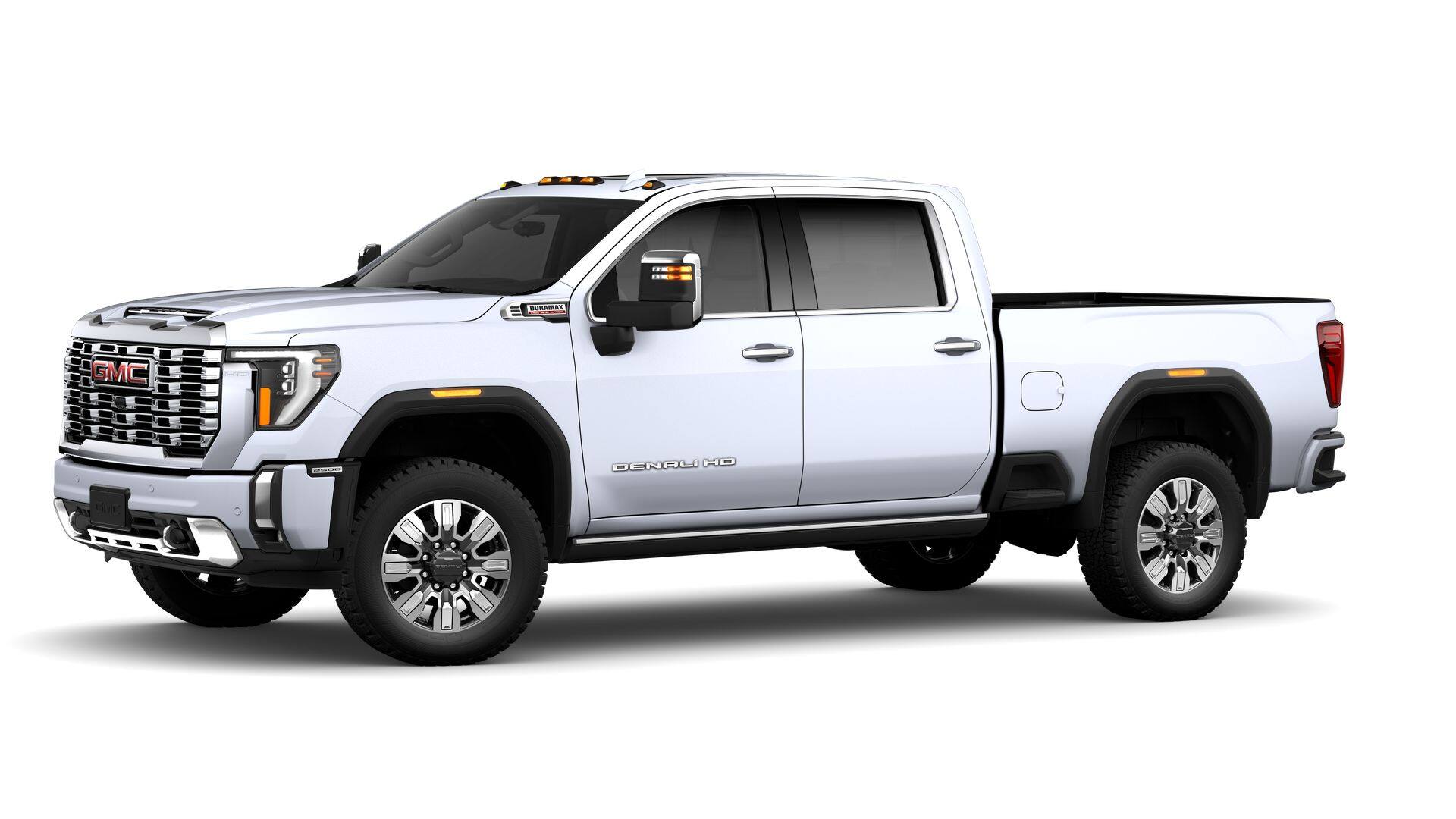 2026 Gmc Sierra 2500 HD Denali photo 2