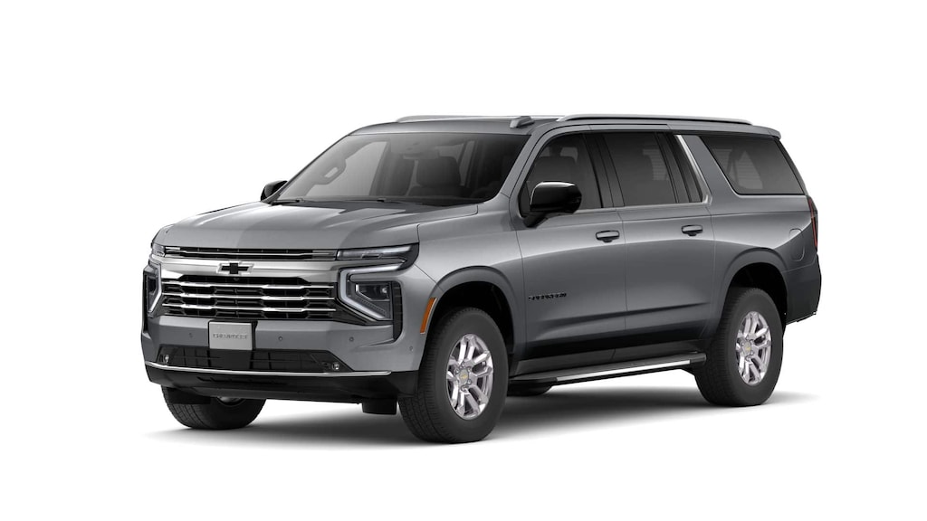 New 2026 Chevrolet Suburban LT SUV