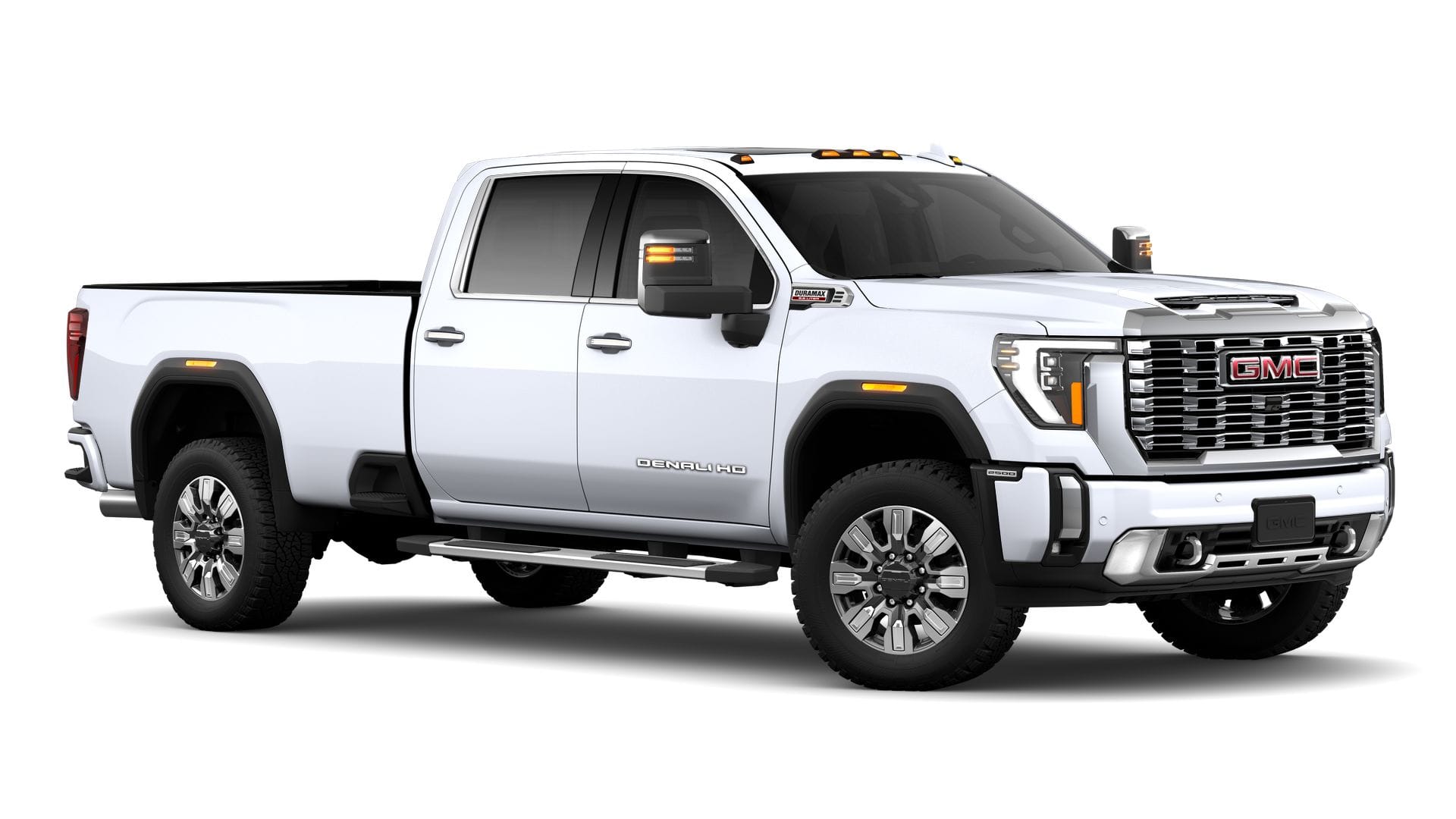 2026 GMC Sierra 2500HD Denali - Photo 36