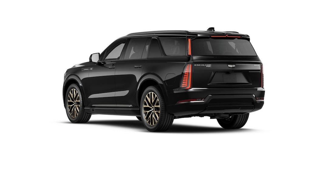 New 2026 CADILLAC ESCALADE IQL Sport SUV