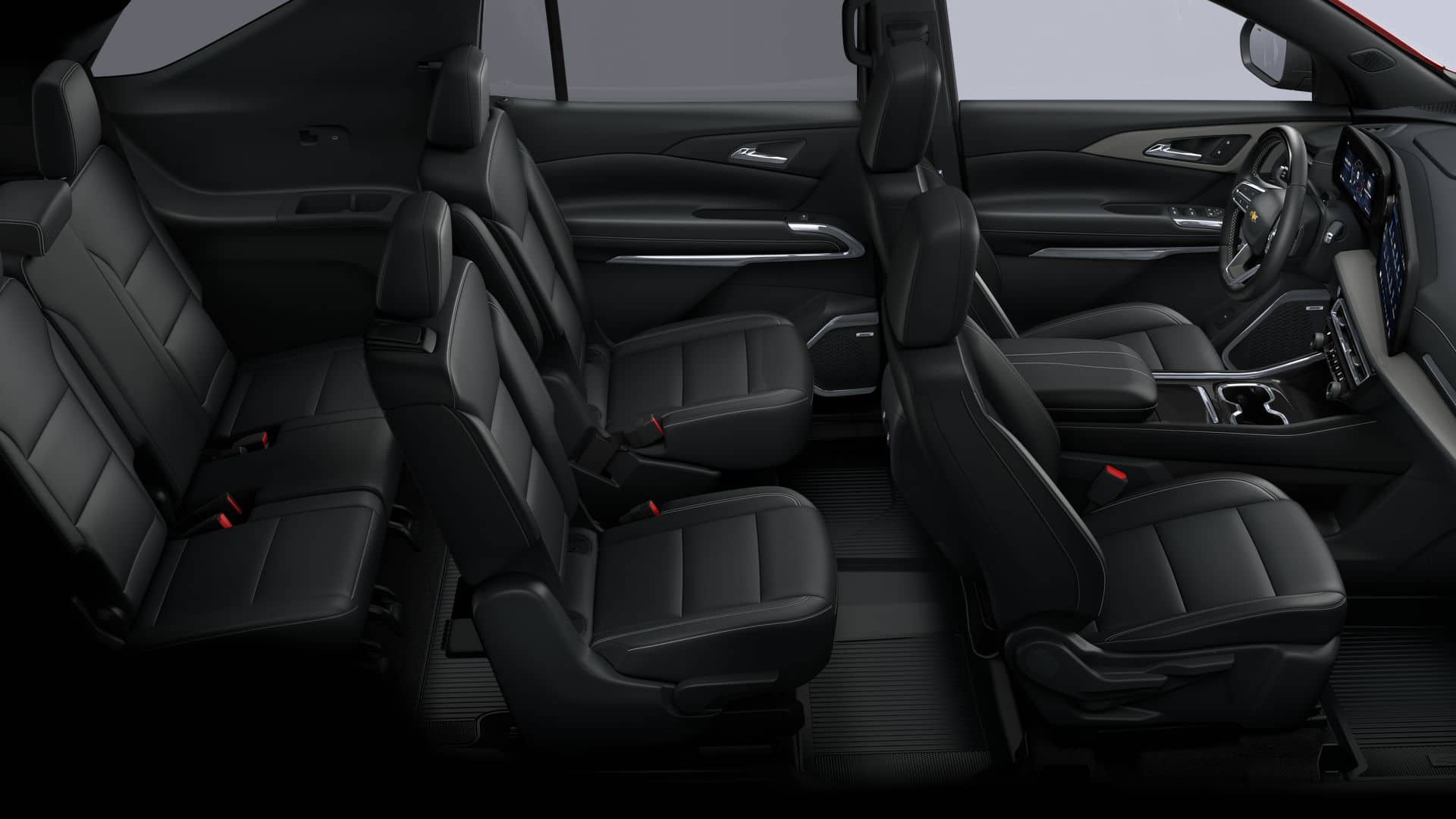 2025 Chevrolet Traverse LT - Photo 32