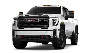 2026 GMC Sierra 2500 HD AT4 Truck