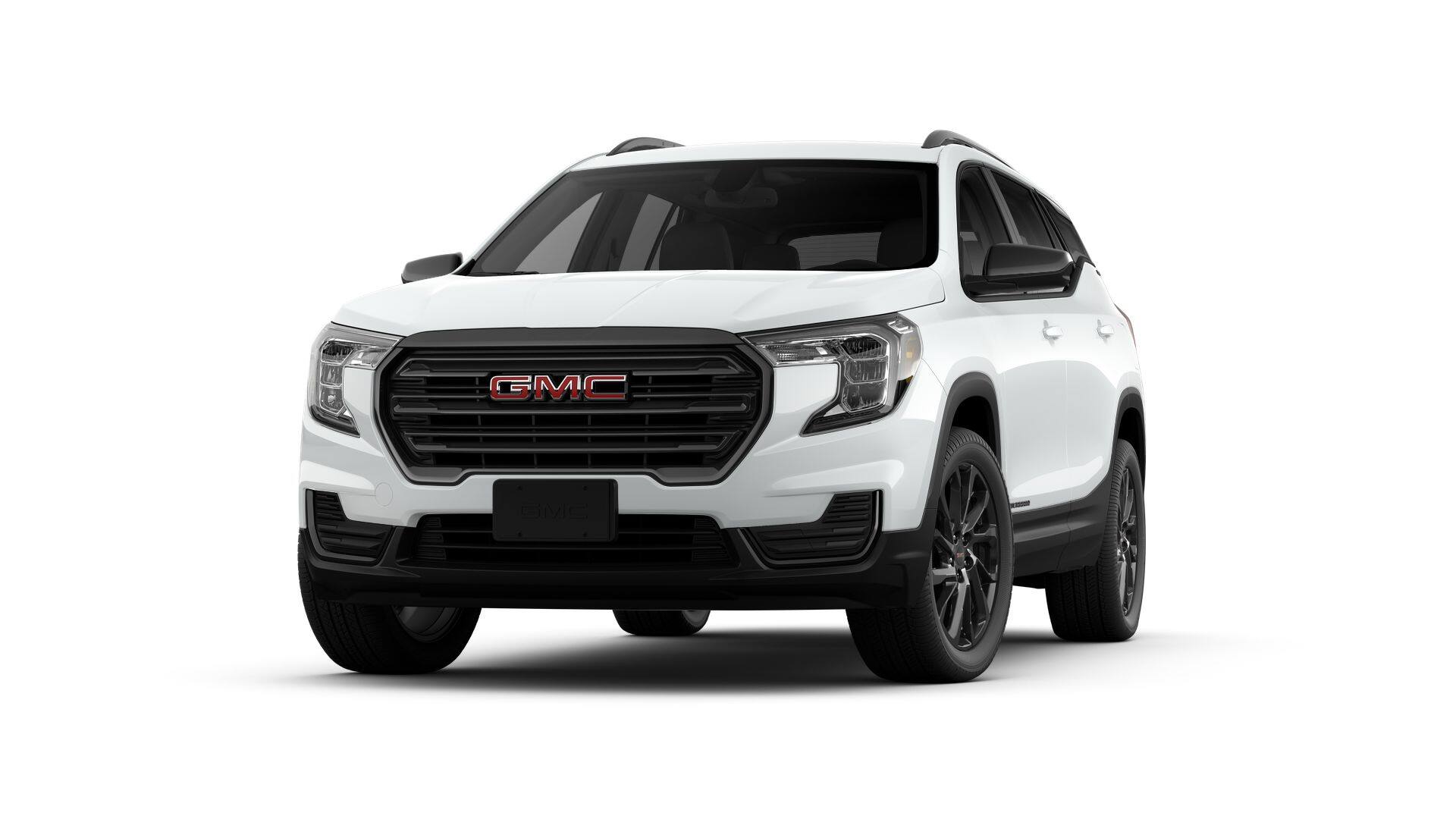 2024 GMC Terrain SLE's photo