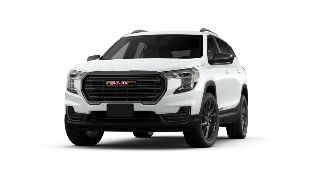 New 2024 GMC Terrain SLE SUV