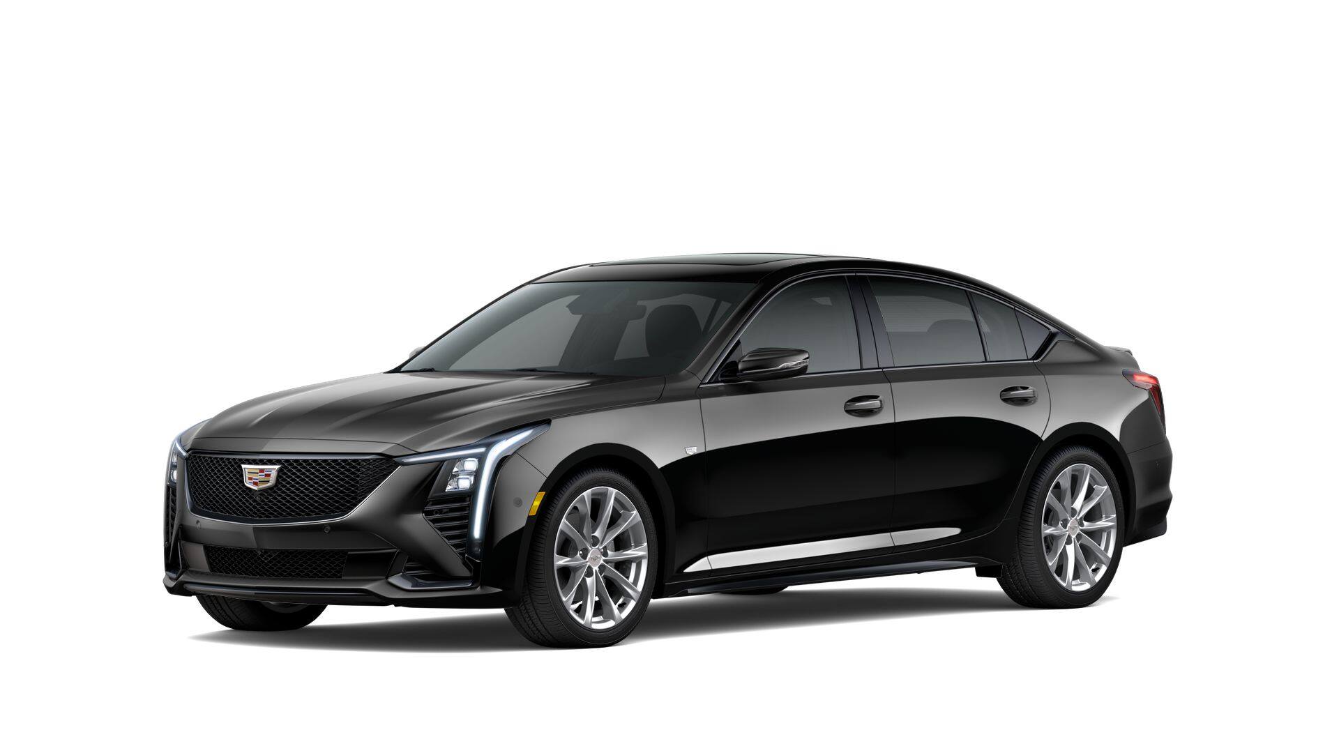 Thumbnail: 2026 Cadillac CT5 - 3