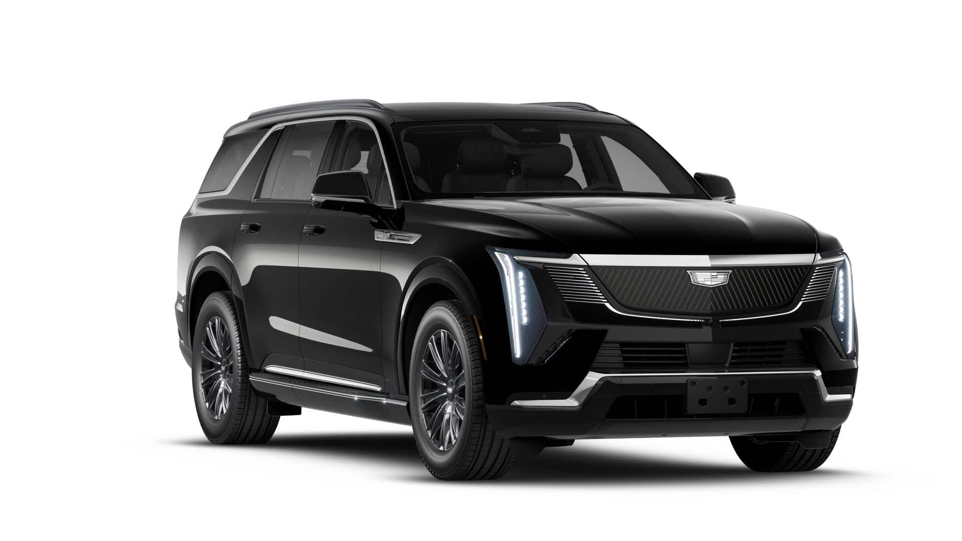 2026 Cadillac Escalade IQL Luxury - Photo 34