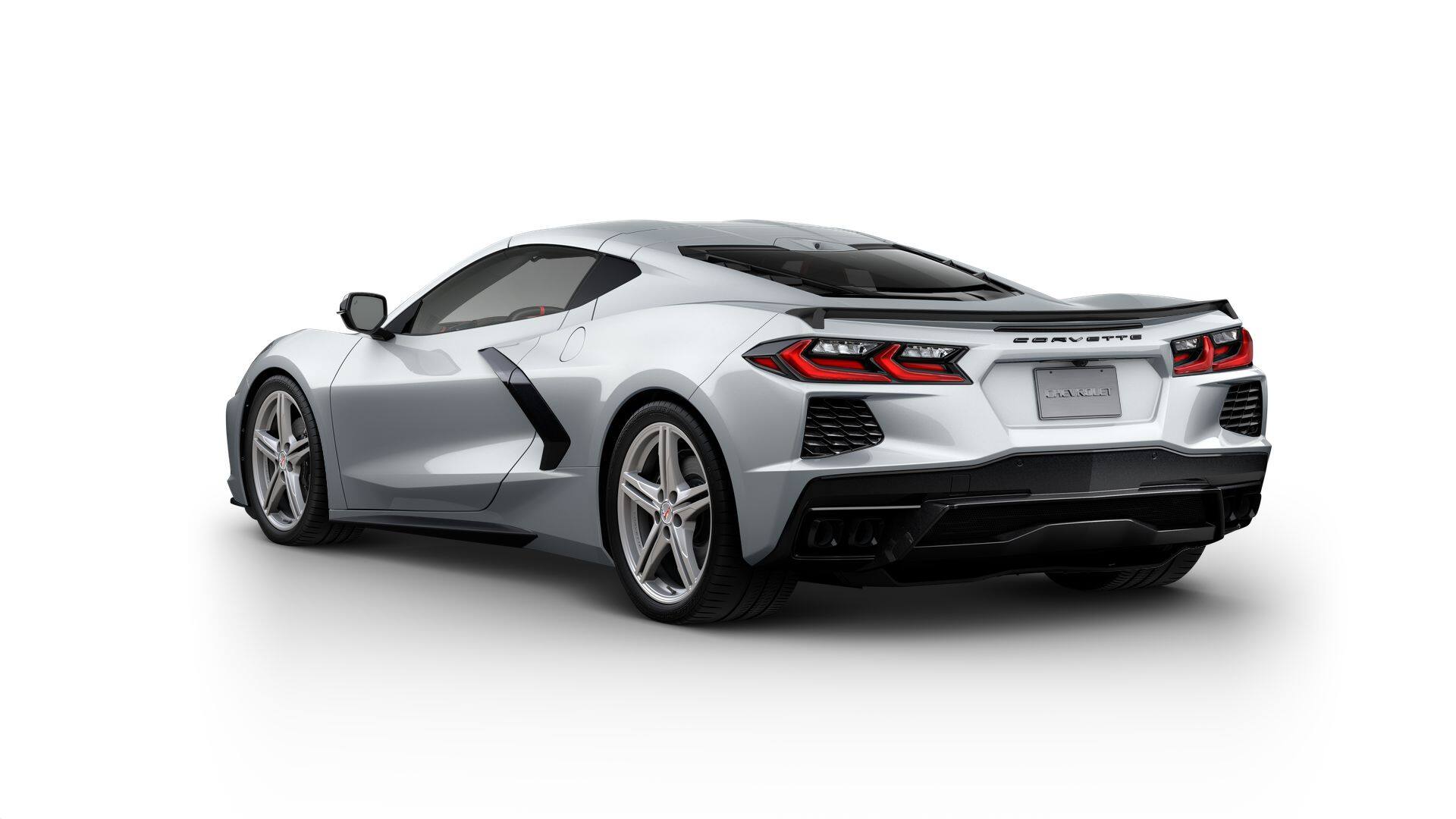 2026 Chevrolet Corvette Stingray 2LT photo 3