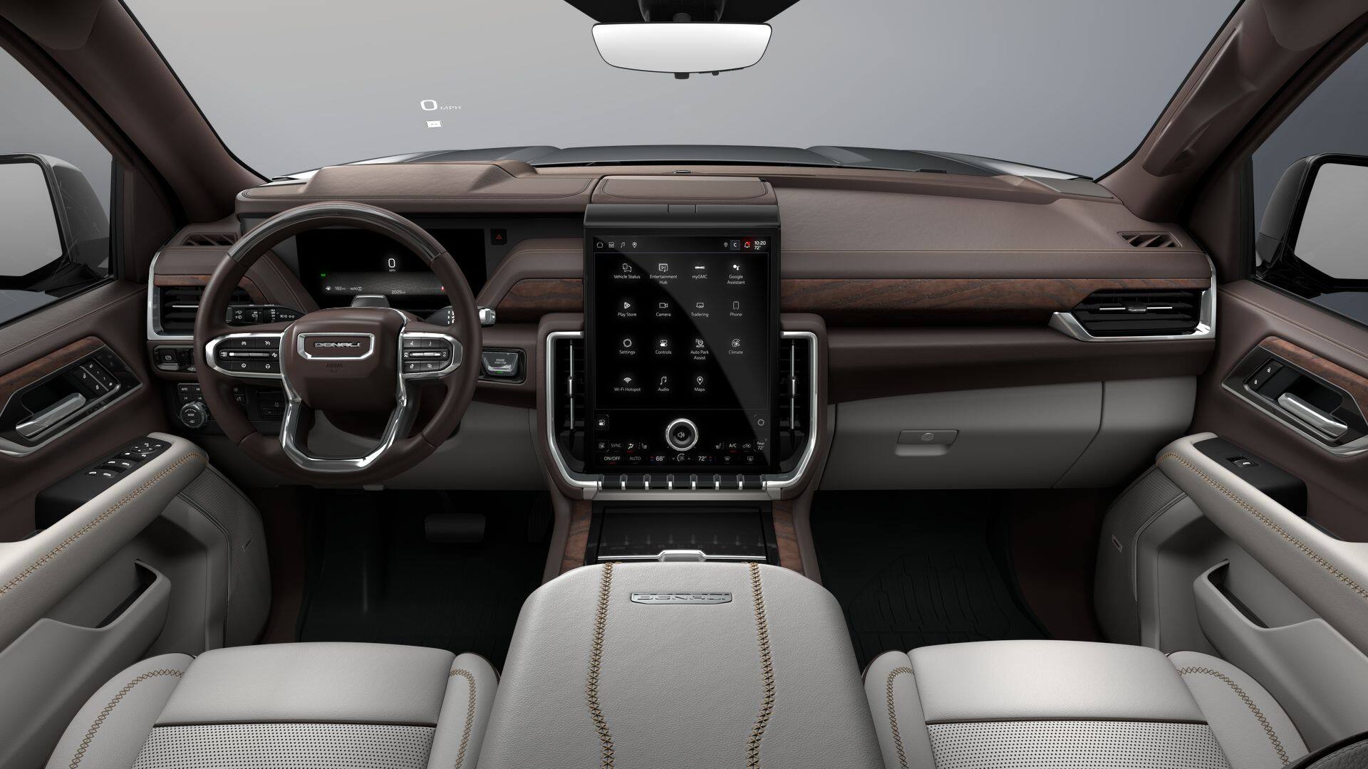 2026 GMC Yukon XL Denali - Photo 30