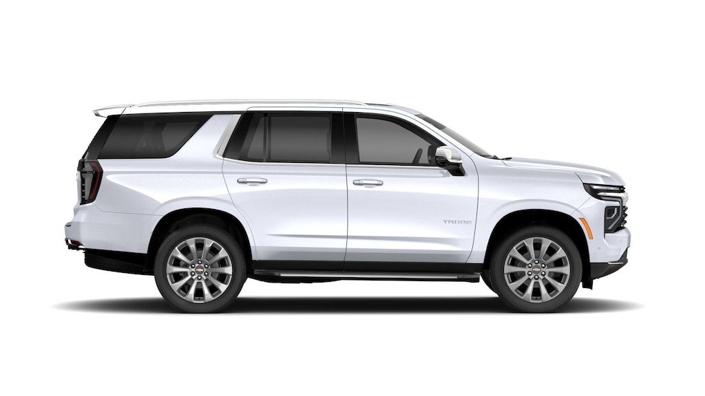 New 2026 Chevrolet Tahoe Premier SUV