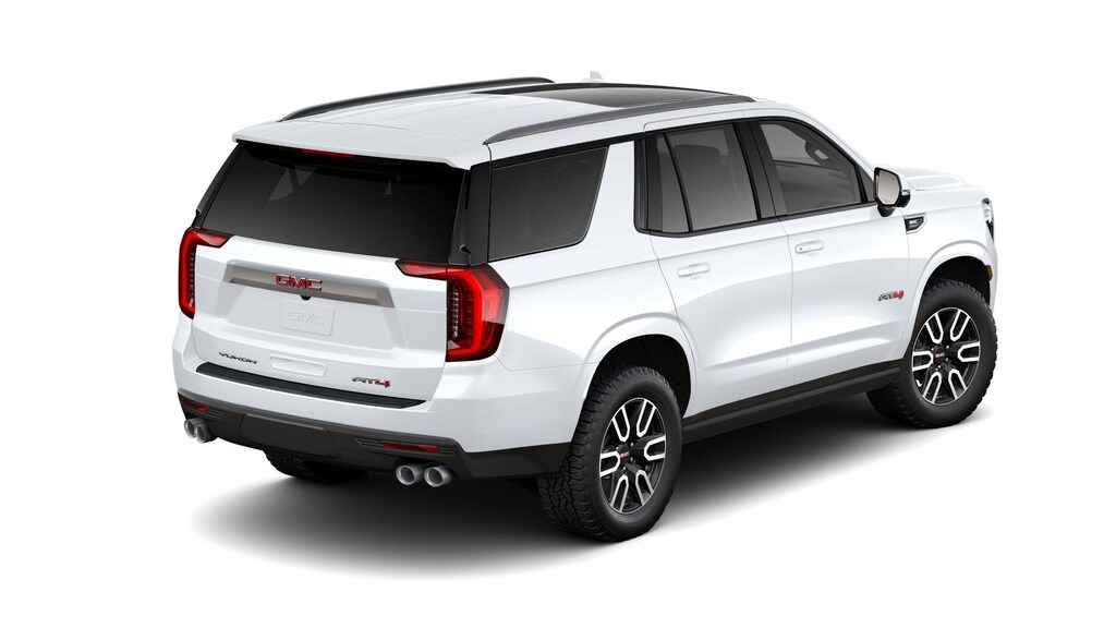 New 2024 GMC Yukon AT4 SUV