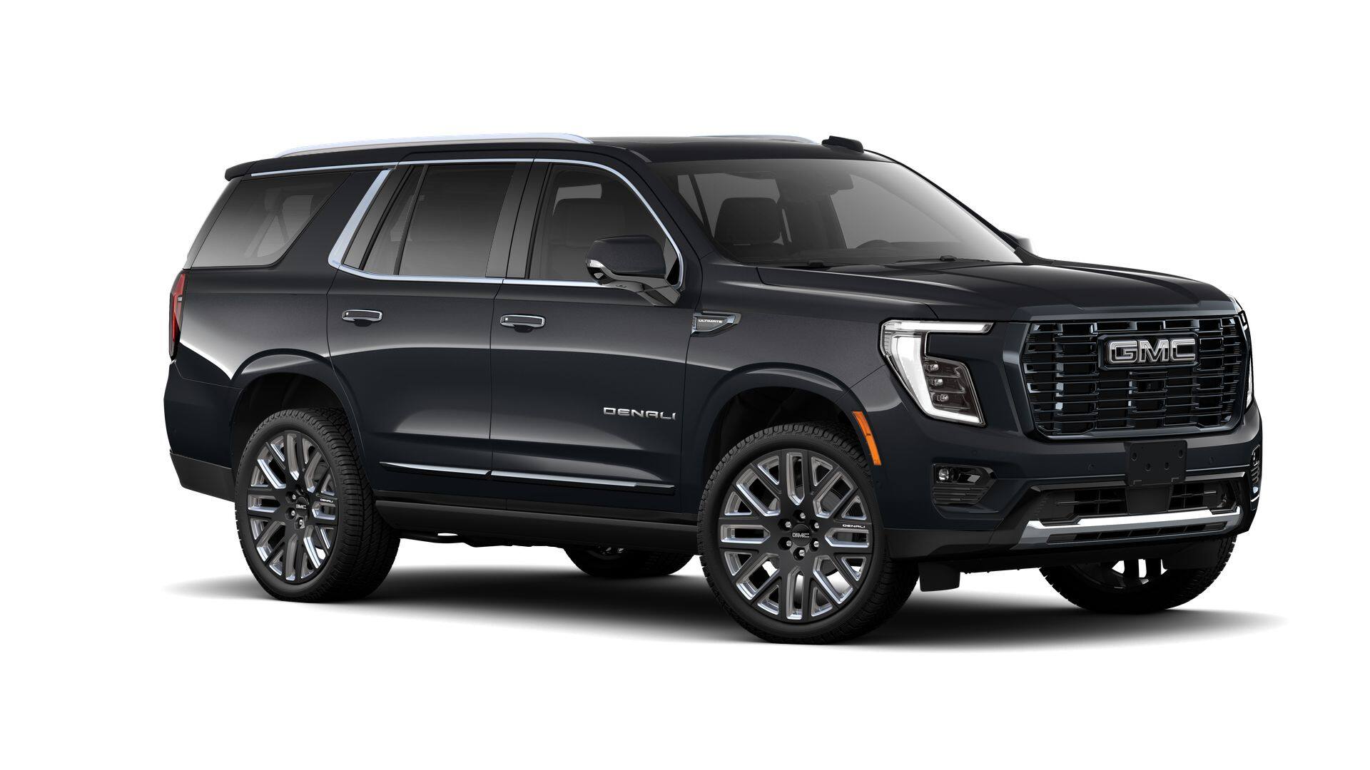 2026 Gmc Yukon Denali Ultimate photo 3