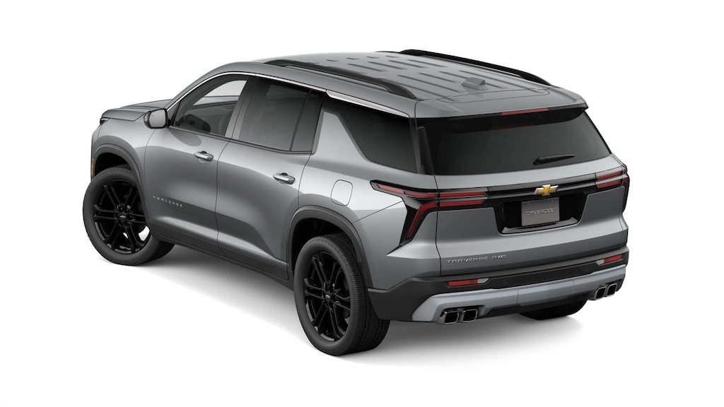 New 2026 Chevrolet Traverse LT SUV