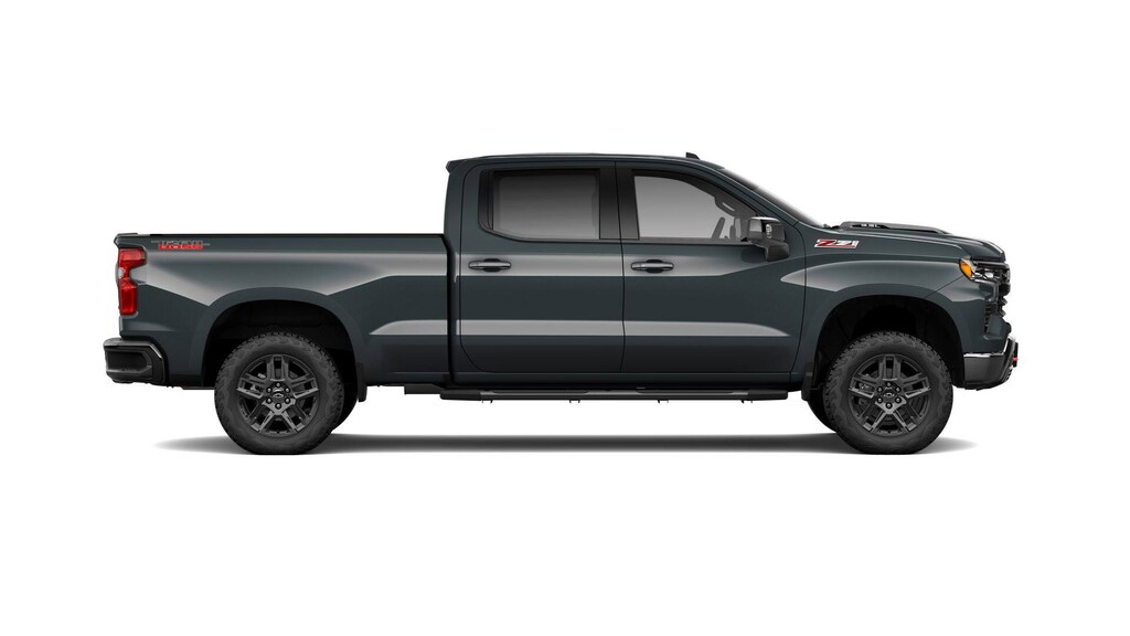 New 2026 Chevrolet Silverado 1500 LT Trail Boss Truck