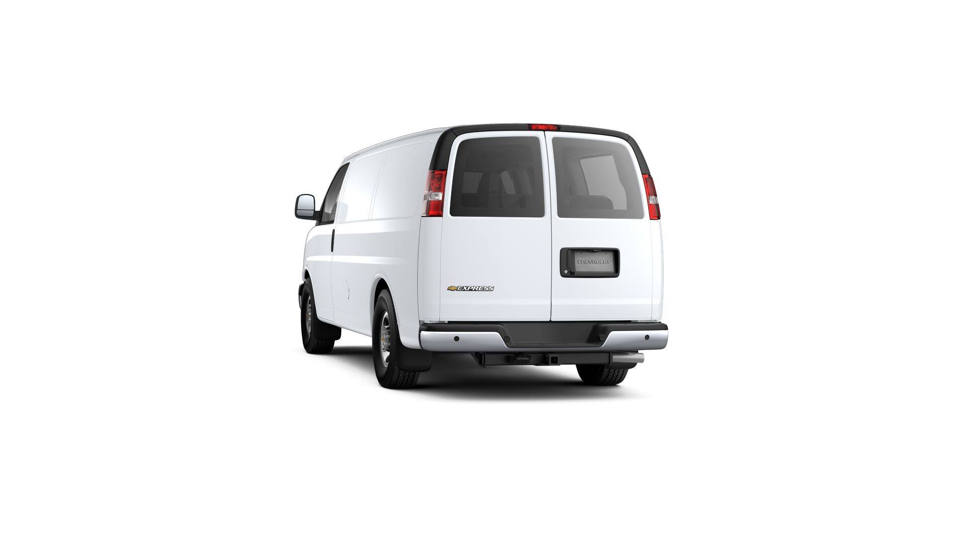 2025 Chevrolet Express Cargo Work Van - Photo 75