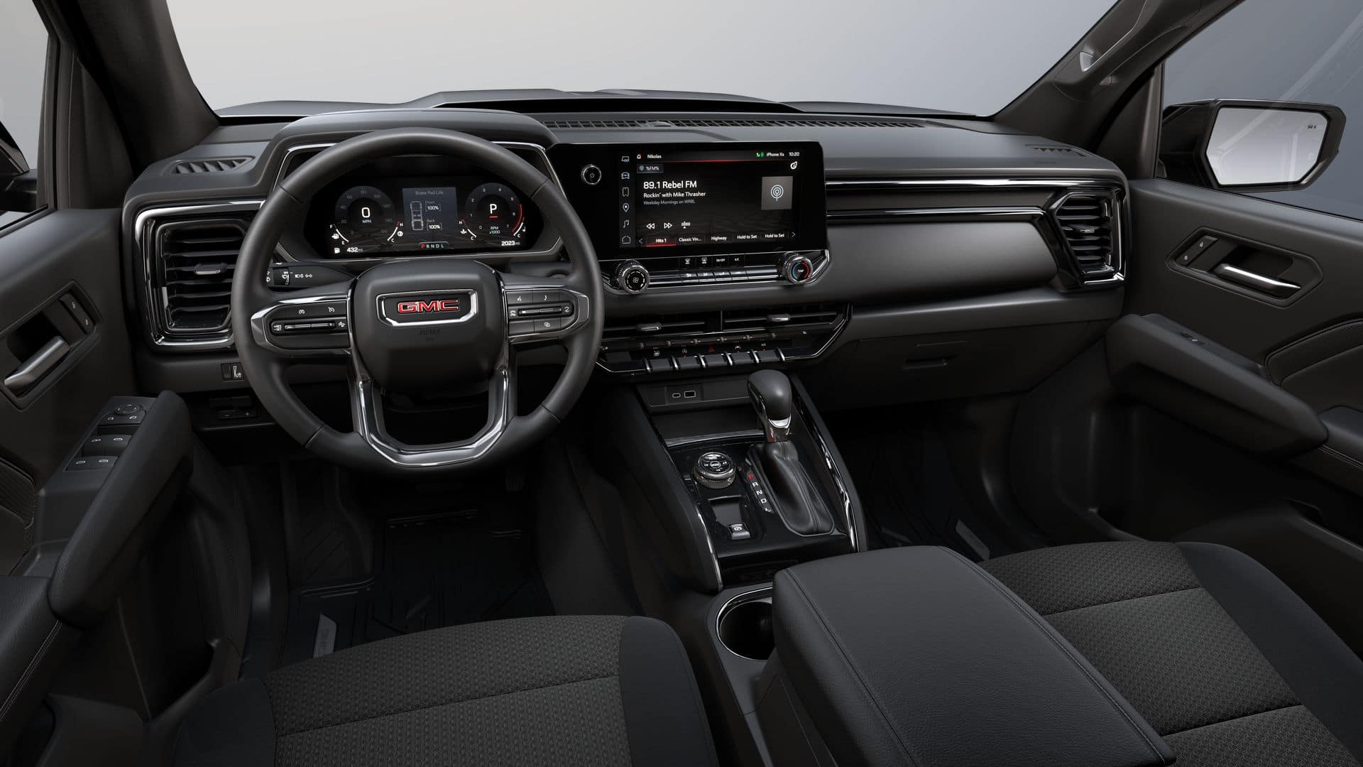 2026 GMC Canyon Elevation - Photo 37